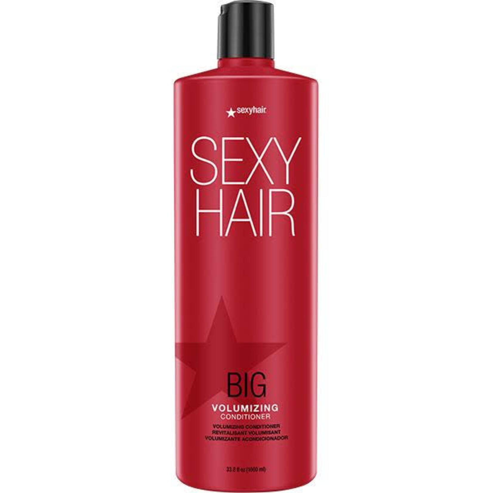 Sexyhair Sexyhair - Big - Revitalisant volumisant 1L