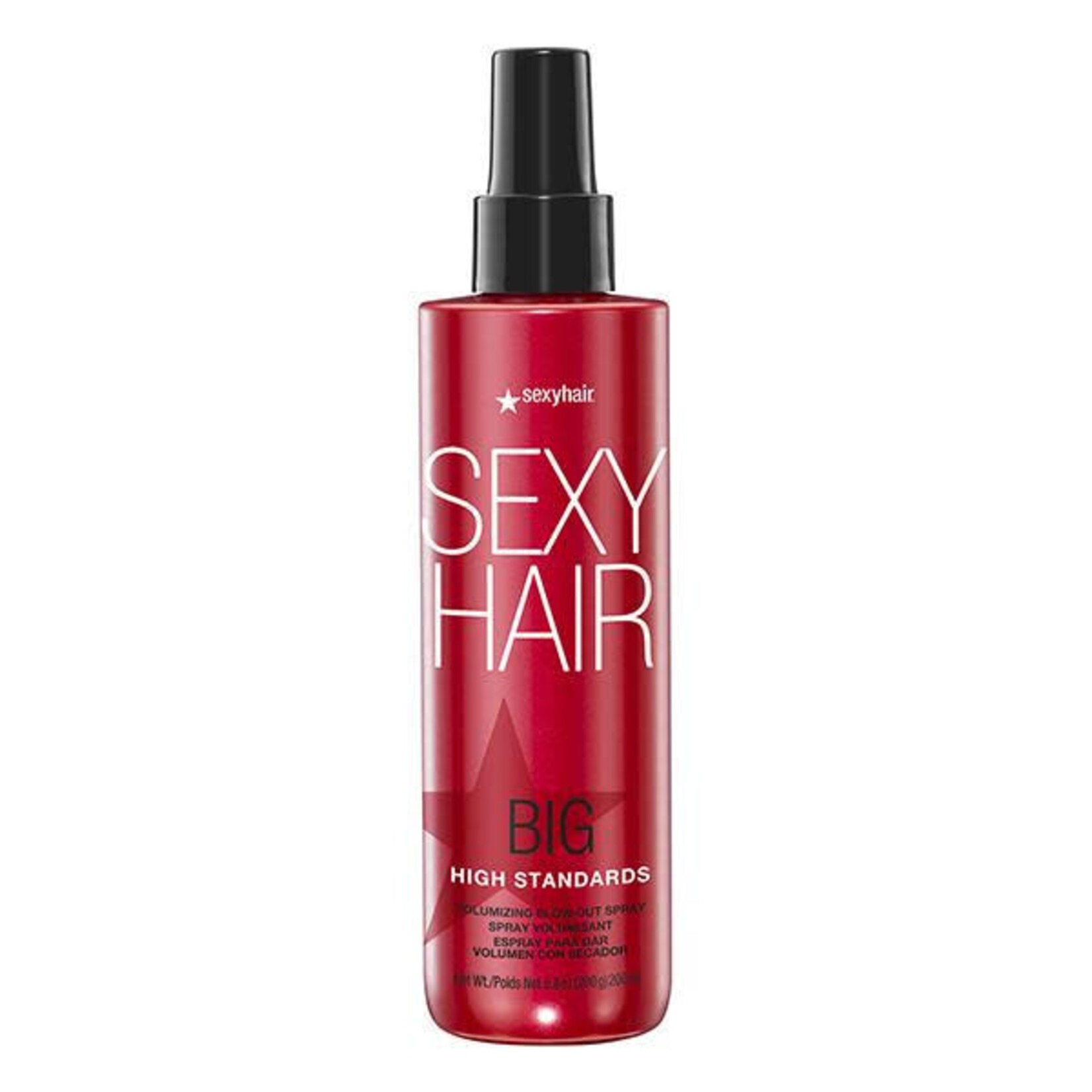 Sexyhair Sexyhair - Big - High Standards - Volumizing spray 198ml