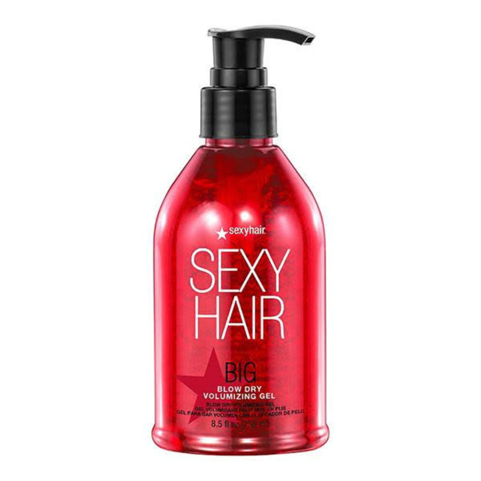 Sexyhair Sexyhair - Big - Blow Dry Volumizing - Volumizing gel for styling 250ml