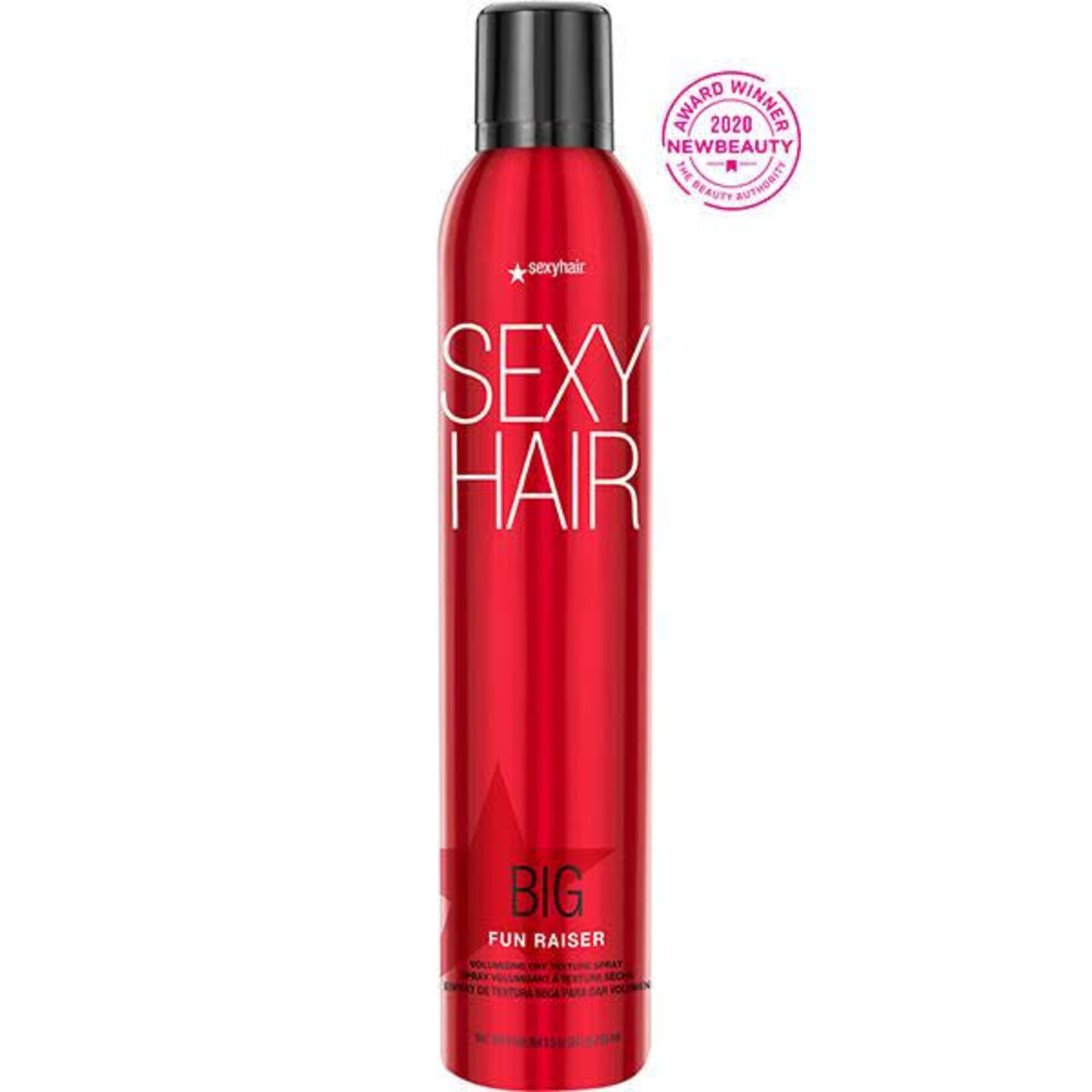 Sexyhair Sexyhair - Big - Fun Raiser - Volumizing spray with dry texture 285ml