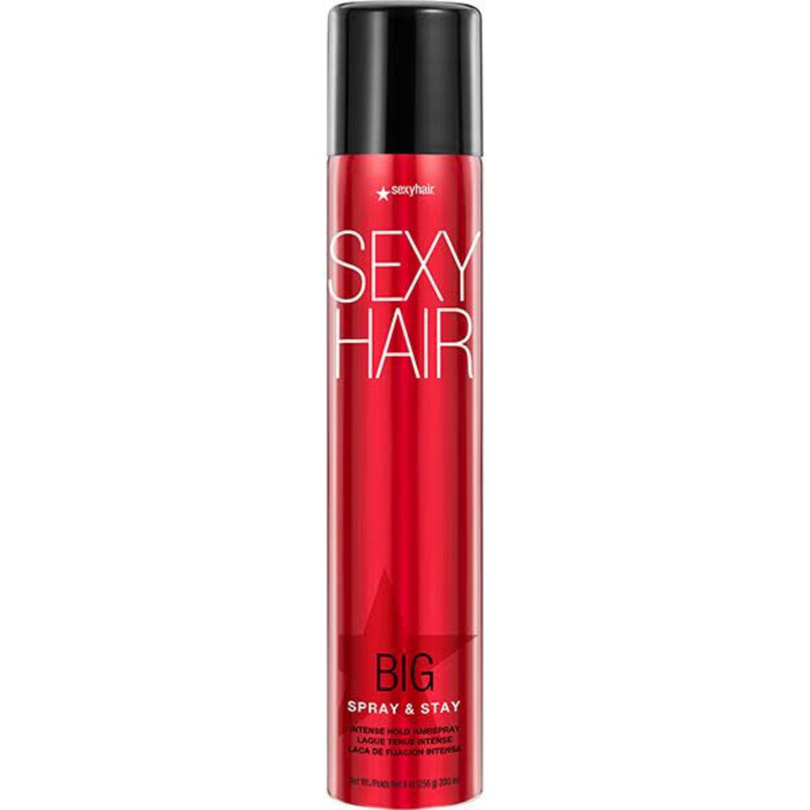 Sexyhair Sexyhair - Big - Spray & Stay - Laque tenue intense 300ml