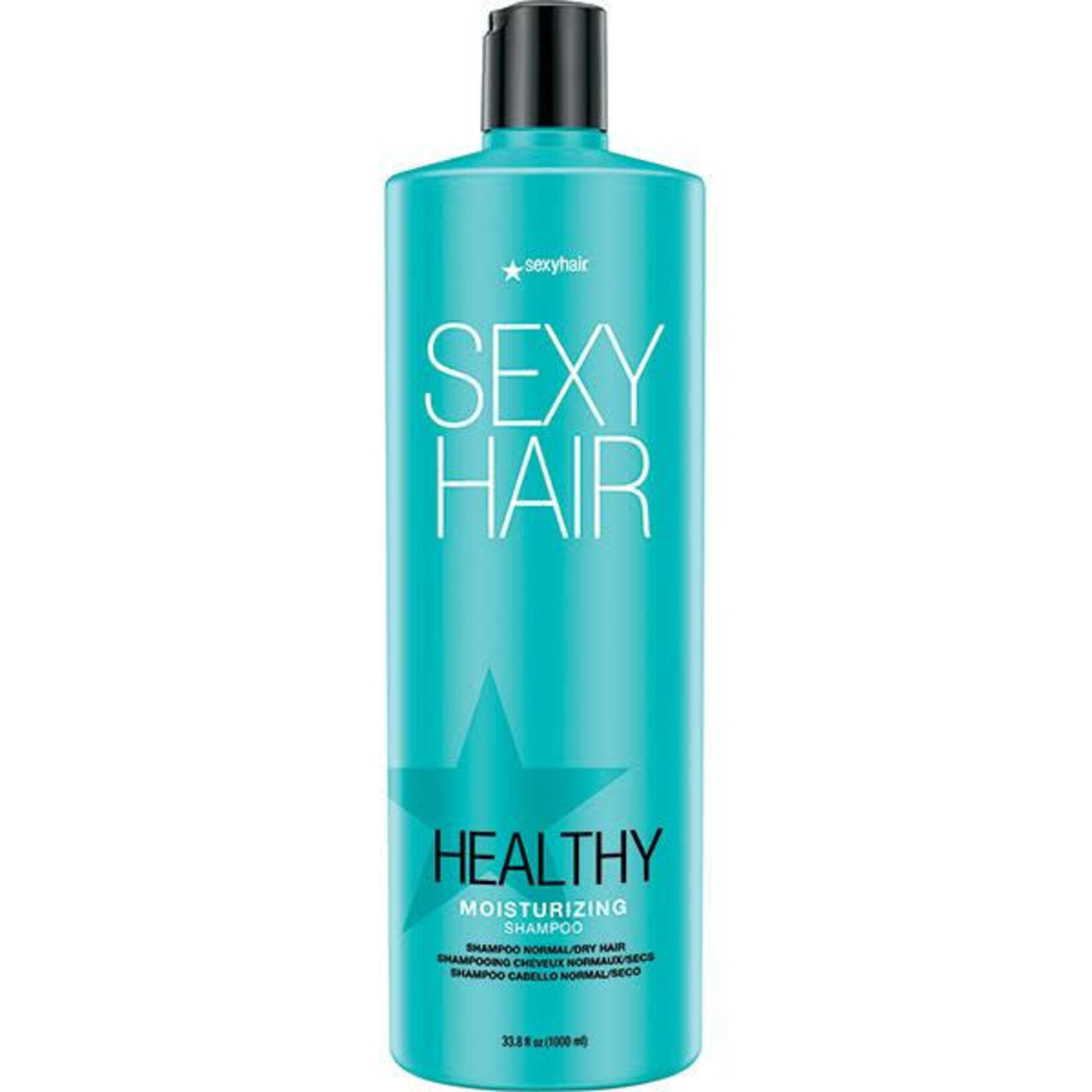 Sexyhair Sexyhair - Healthy - Shampooing hydratant 1L