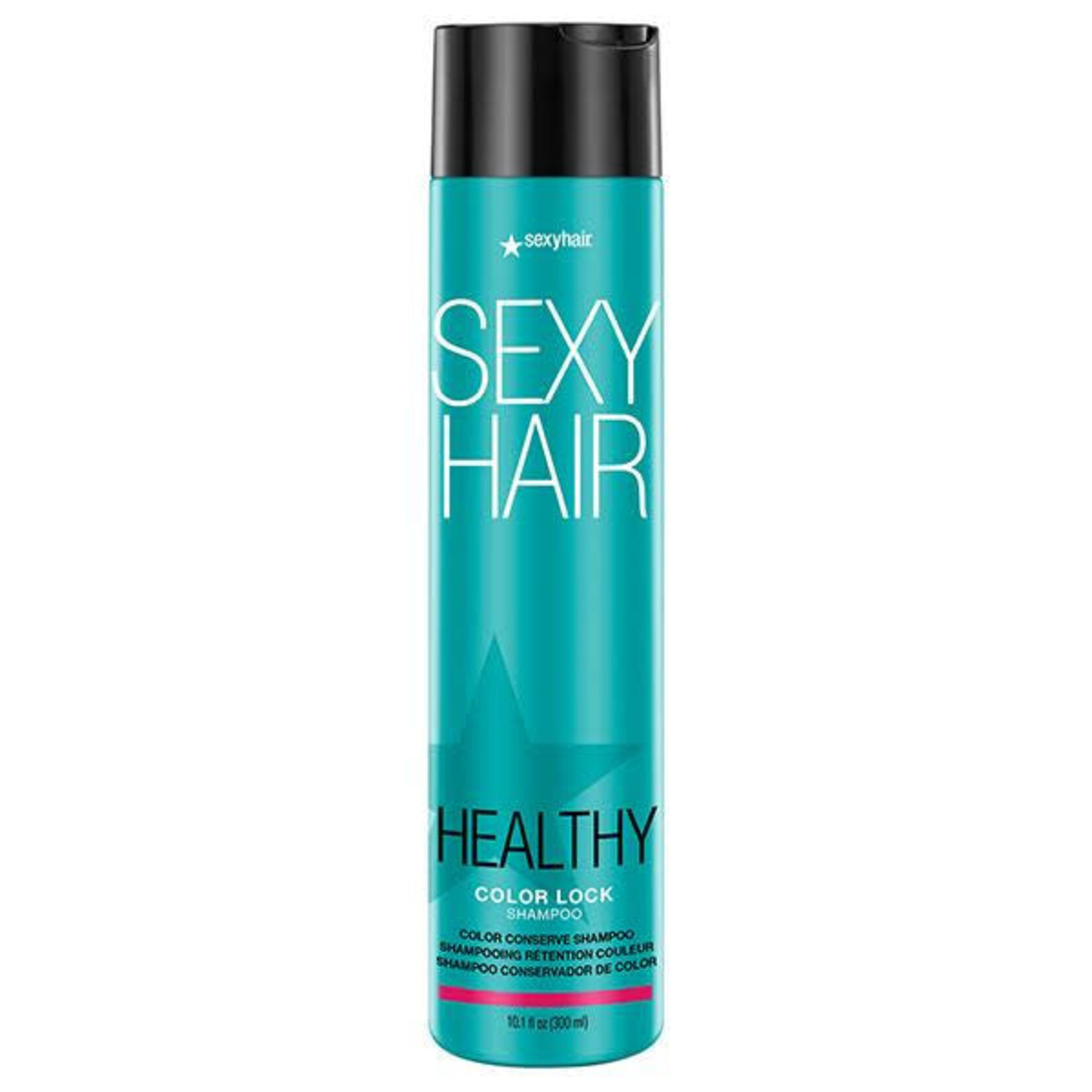 Sexyhair Sexyhair - Healthy - Color Lock - Color retention shampoo 300ml