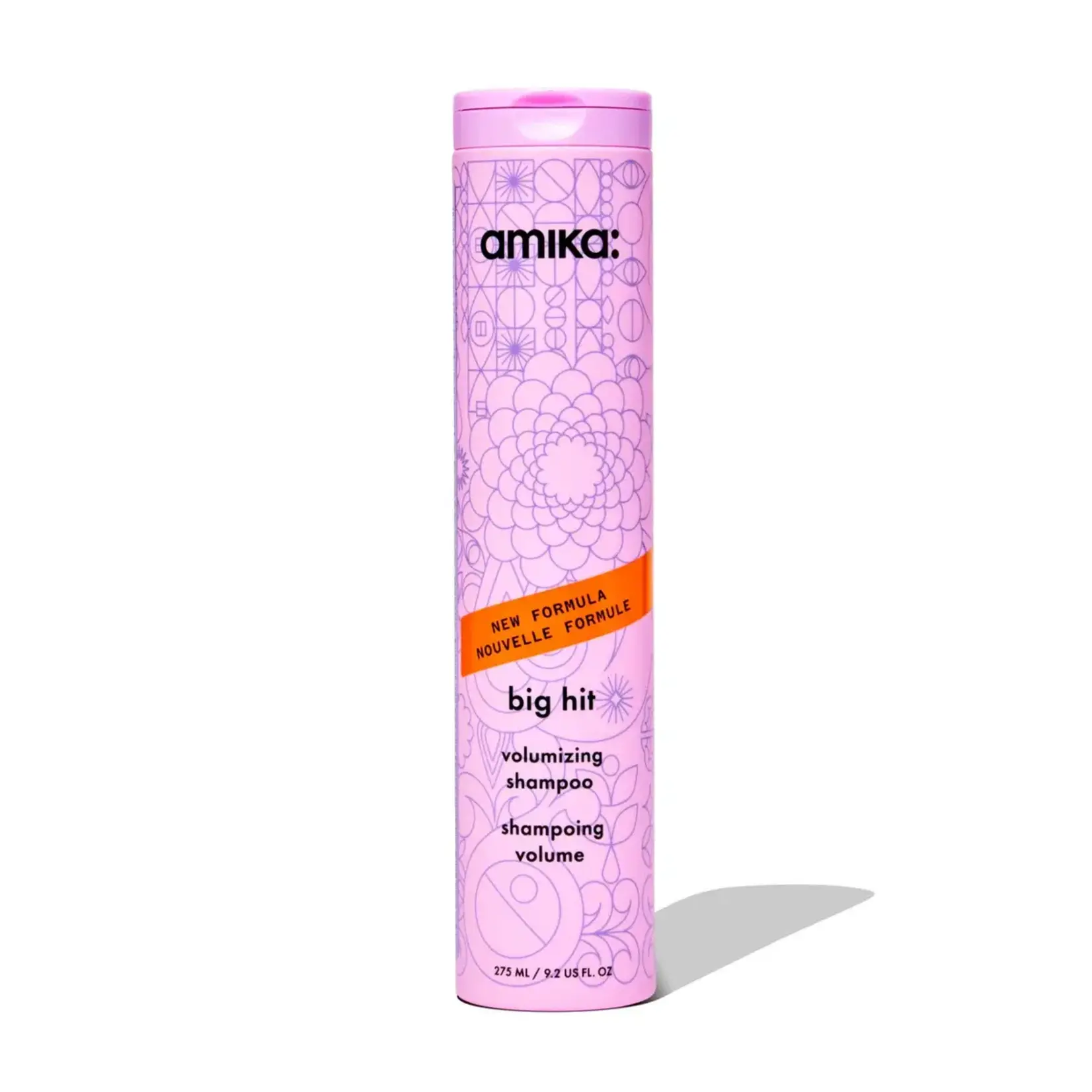 Amika: Amika: - Big hit - Shampooing volume 275ml