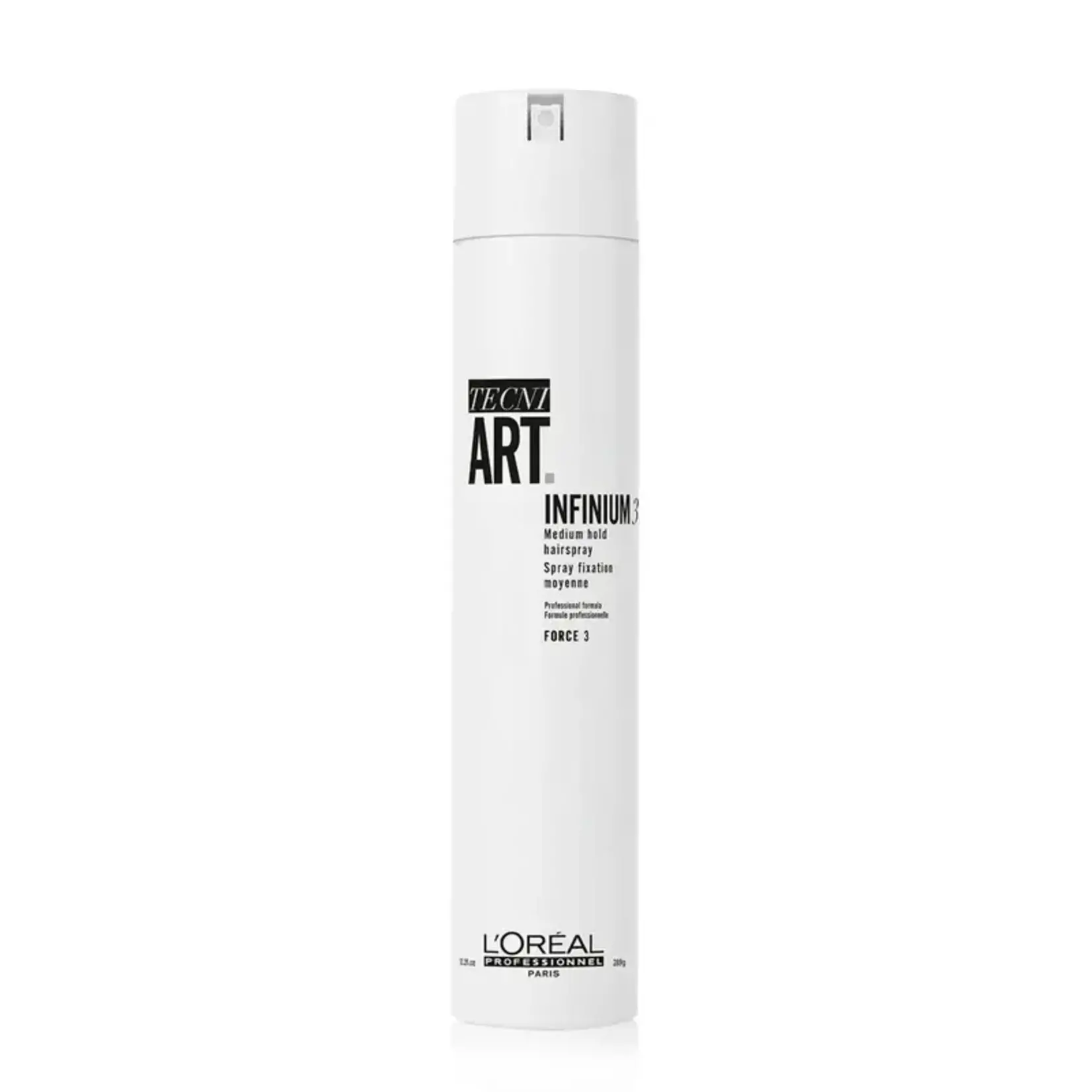 L'Oréal L'Oréal Professionnel - Tecni Art - Infinium 3 - Spray fixation moyenne