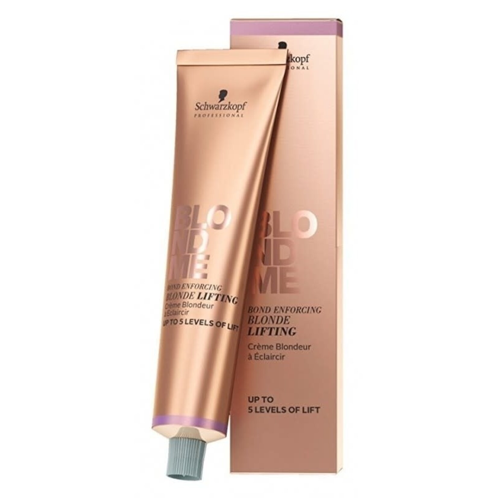 Schwarzkopf Schwarzkopf Professionnel - BlondMe lifting crème blondeur à éclaircir 60ml