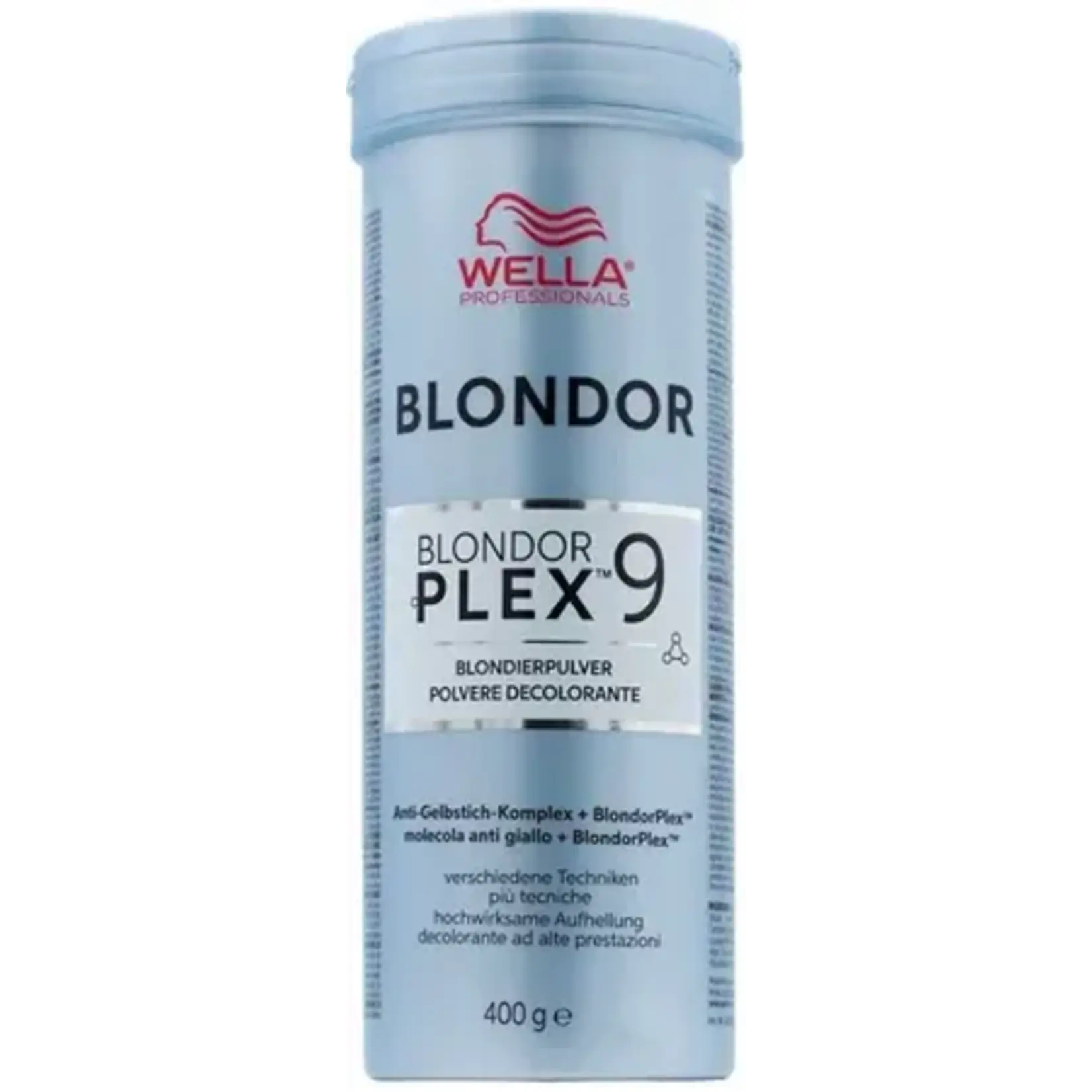Wella Wella - Blondor Plex 9 - Décolorant 400g