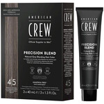 American Crew American Crew - Precision blend coloring 4/5 natural medium 3x40ml