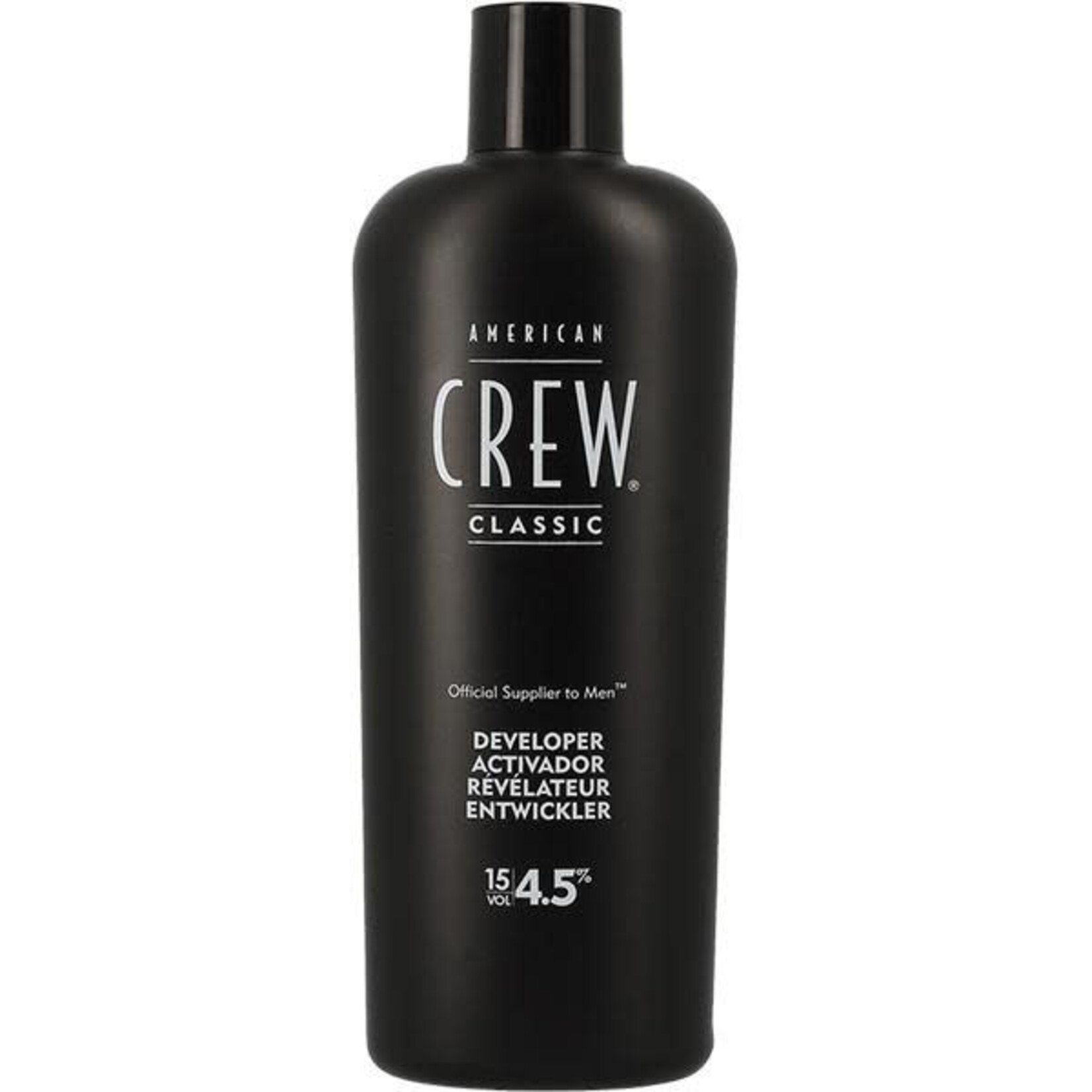 American Crew American Crew - Precision blend developer 15vol 500ml