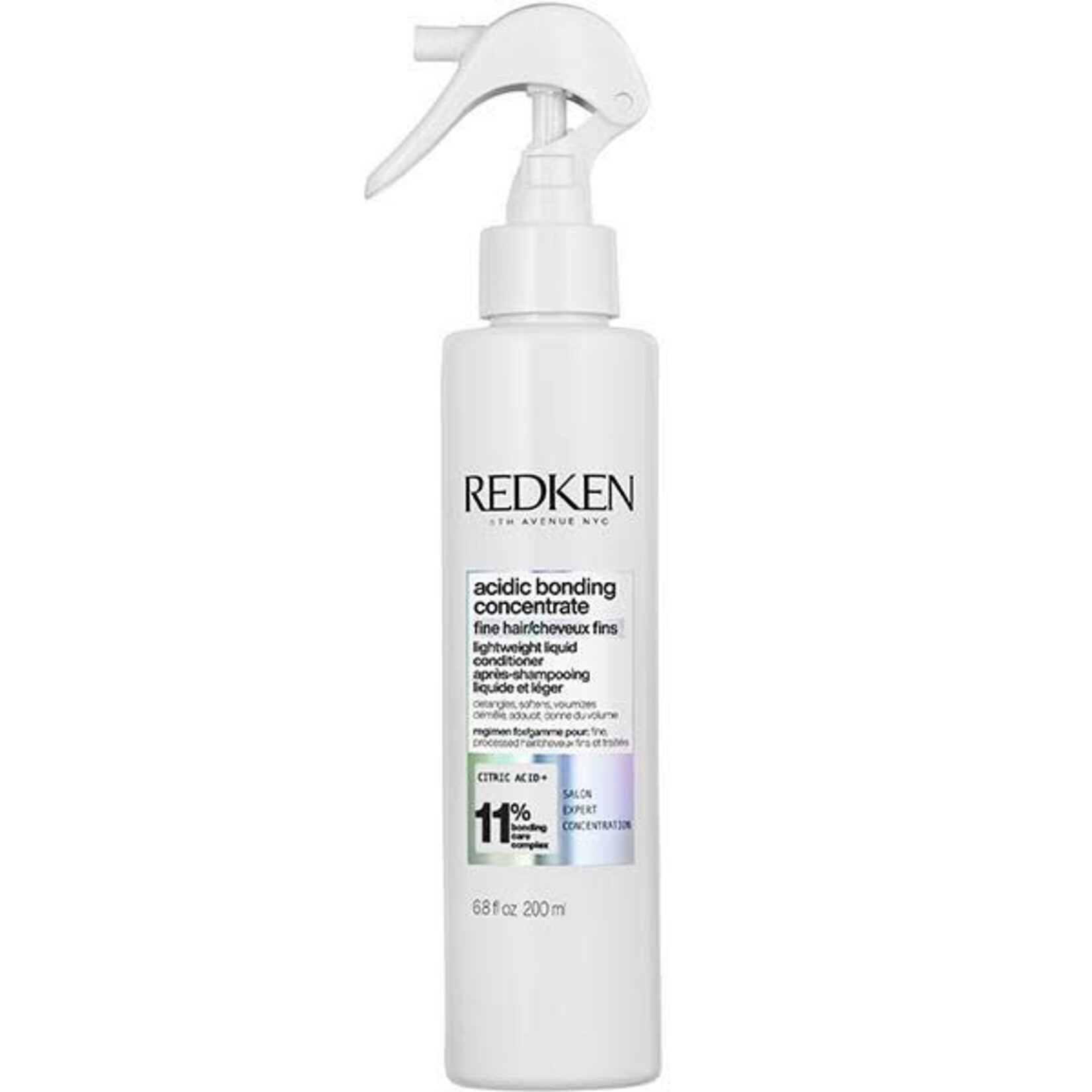Redken Redken - Acidic Bonding Concentrate - Après-shampooing liquide et léger 200ml