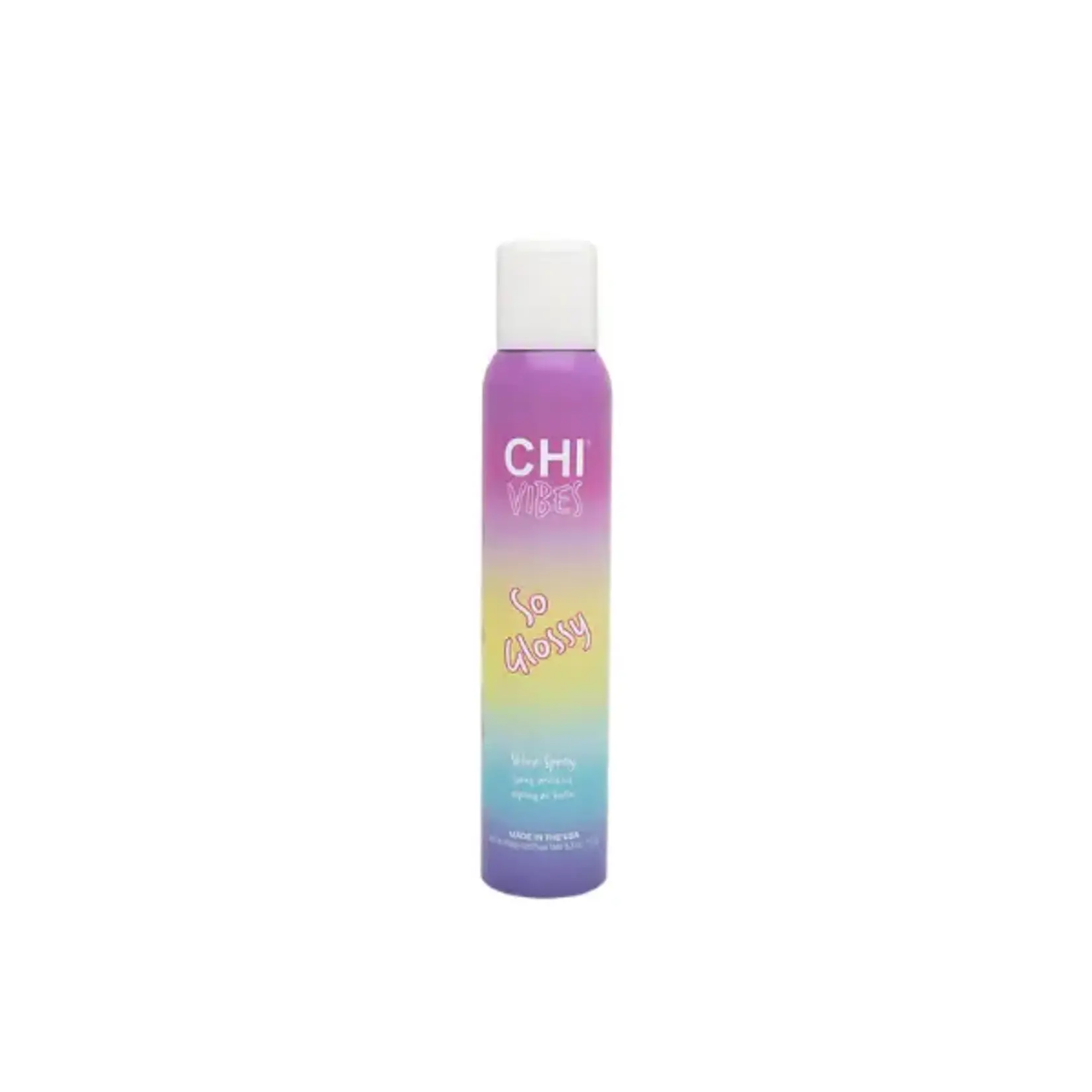 Chi CHI Vibes - Glossy - Spray de brillance 150g