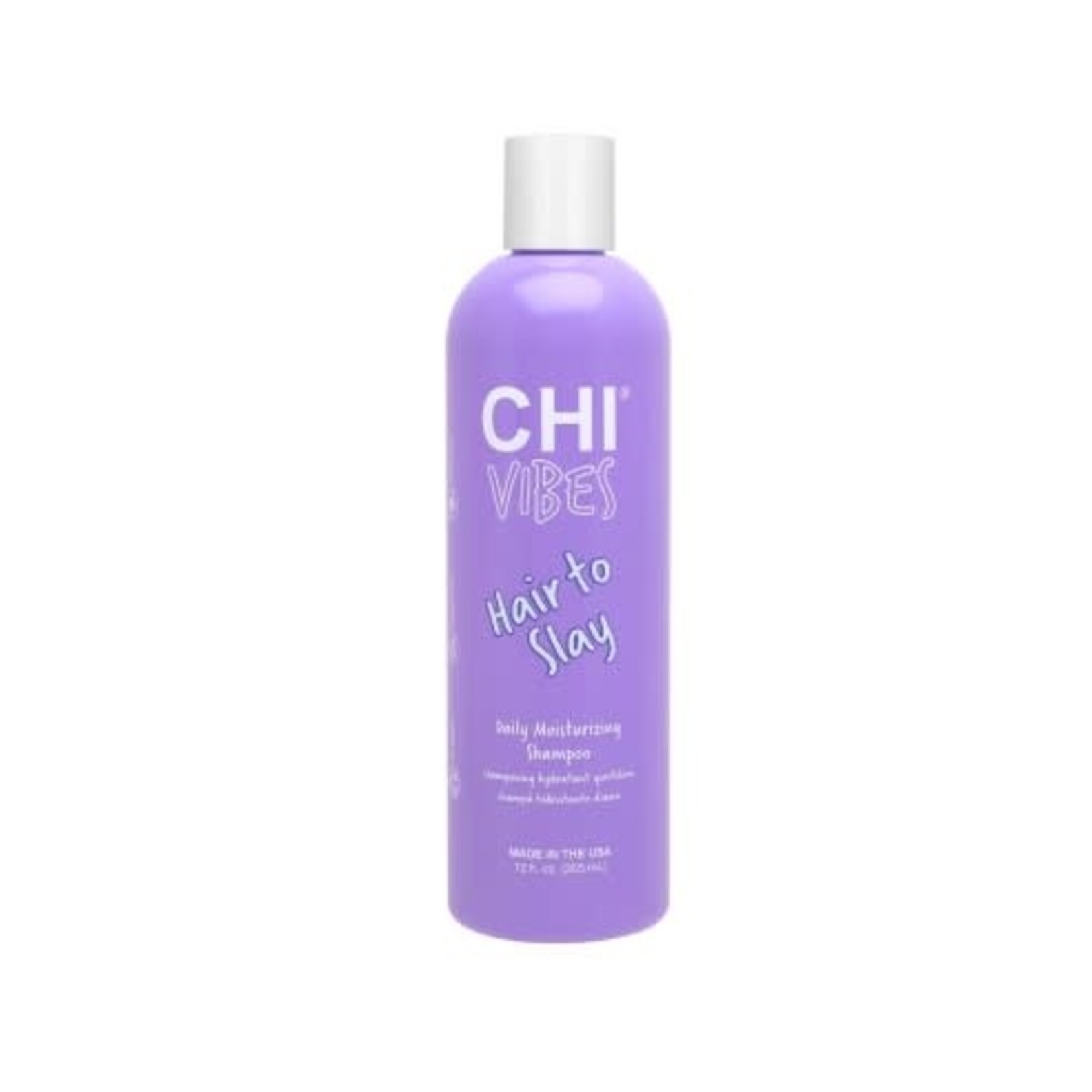 Chi CHI Vibes - Shampooing hydratant quotidien 355ml