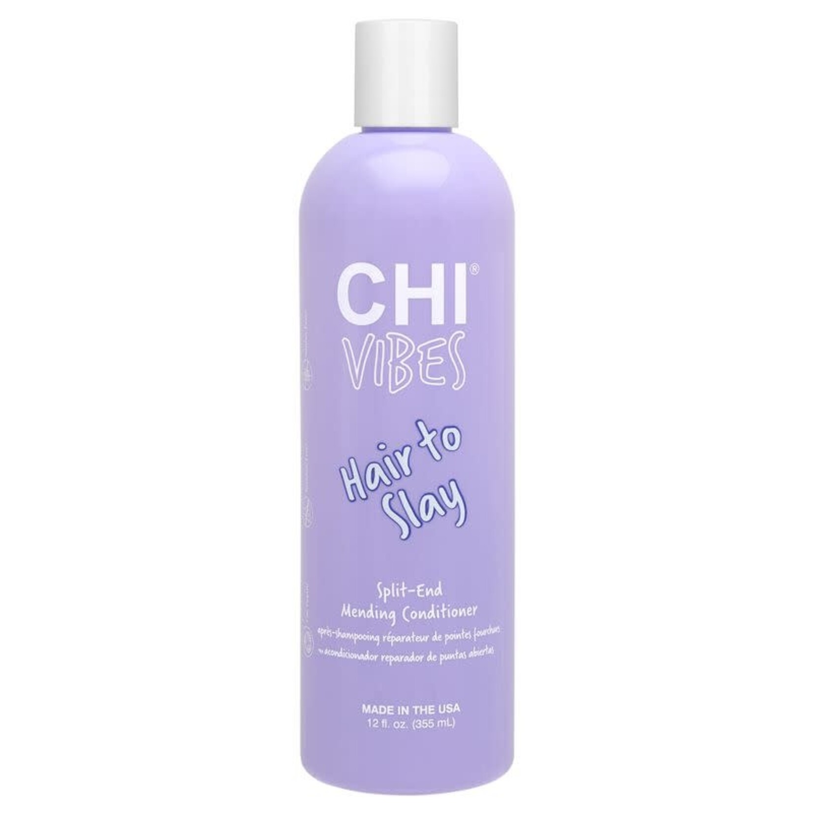 Chi CHI Vibes - Conditioner réparateur de pointes fourchues 355ml