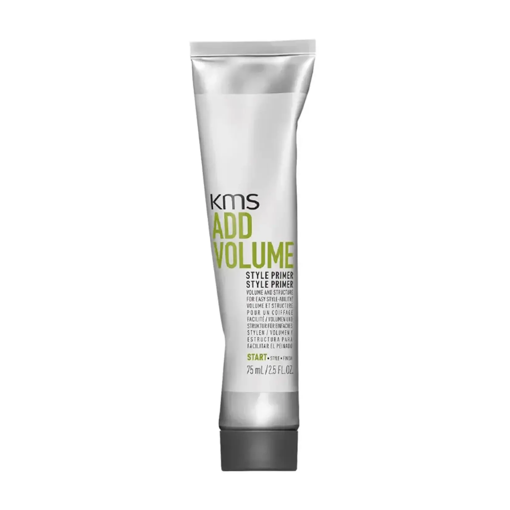 KMS Kms - Add volume - Style primer 150ml