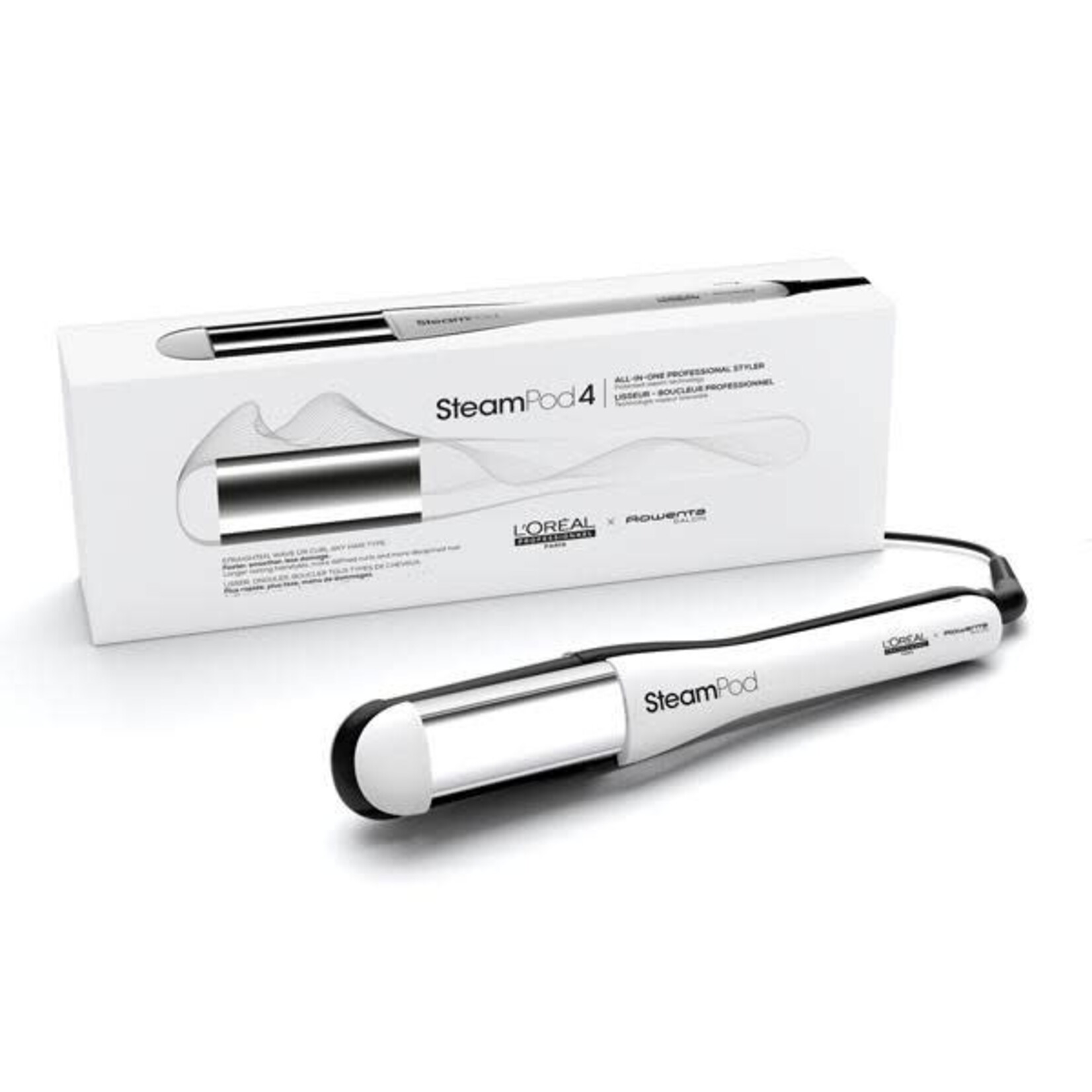 L'Oréal L'Oréal Professionnel - Steampod 4.0 flat iron