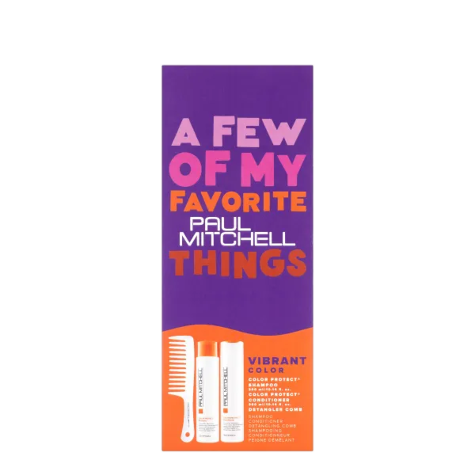 Paul Mitchell Paul Mitchell - Color protect - Holiday set 2024
