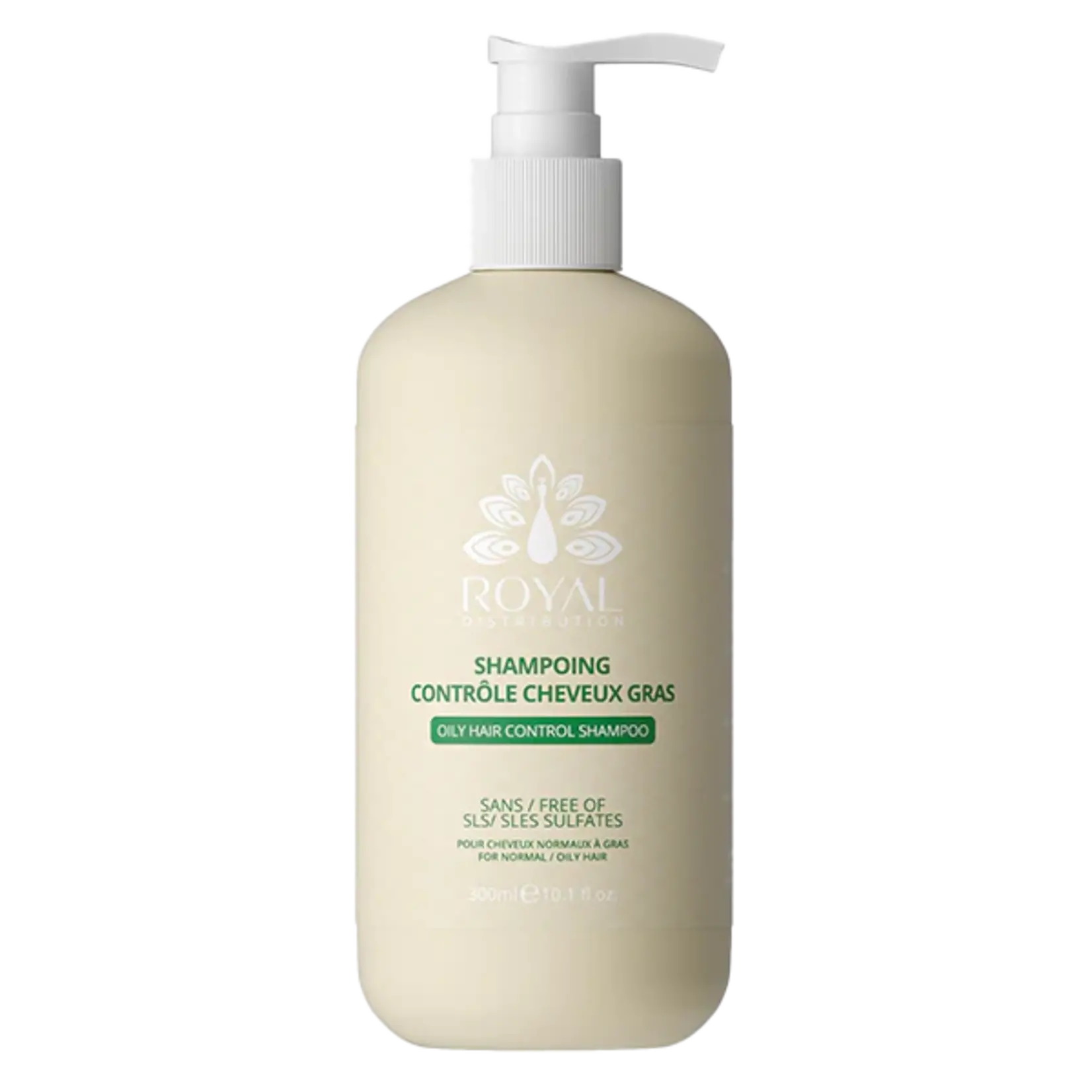 Royal Royal Botox - Shampooing contrôle cheveux gras 300ml