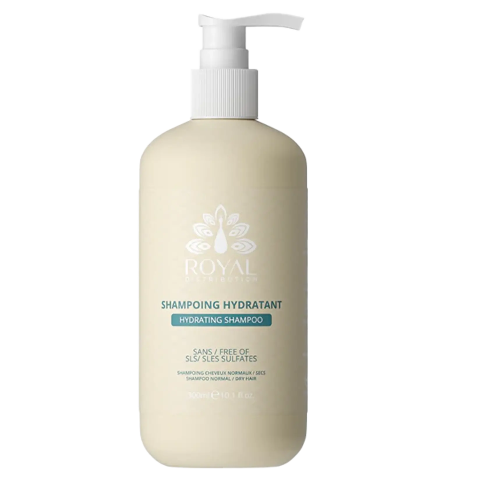 Royal Botox Royal - Moisturizing Shampoo 300ml