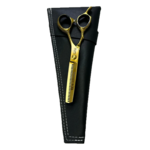 EZ EZ - Dragon Gold - Ciseau amincisseur Gold de 5.5 pouces et 27 dents