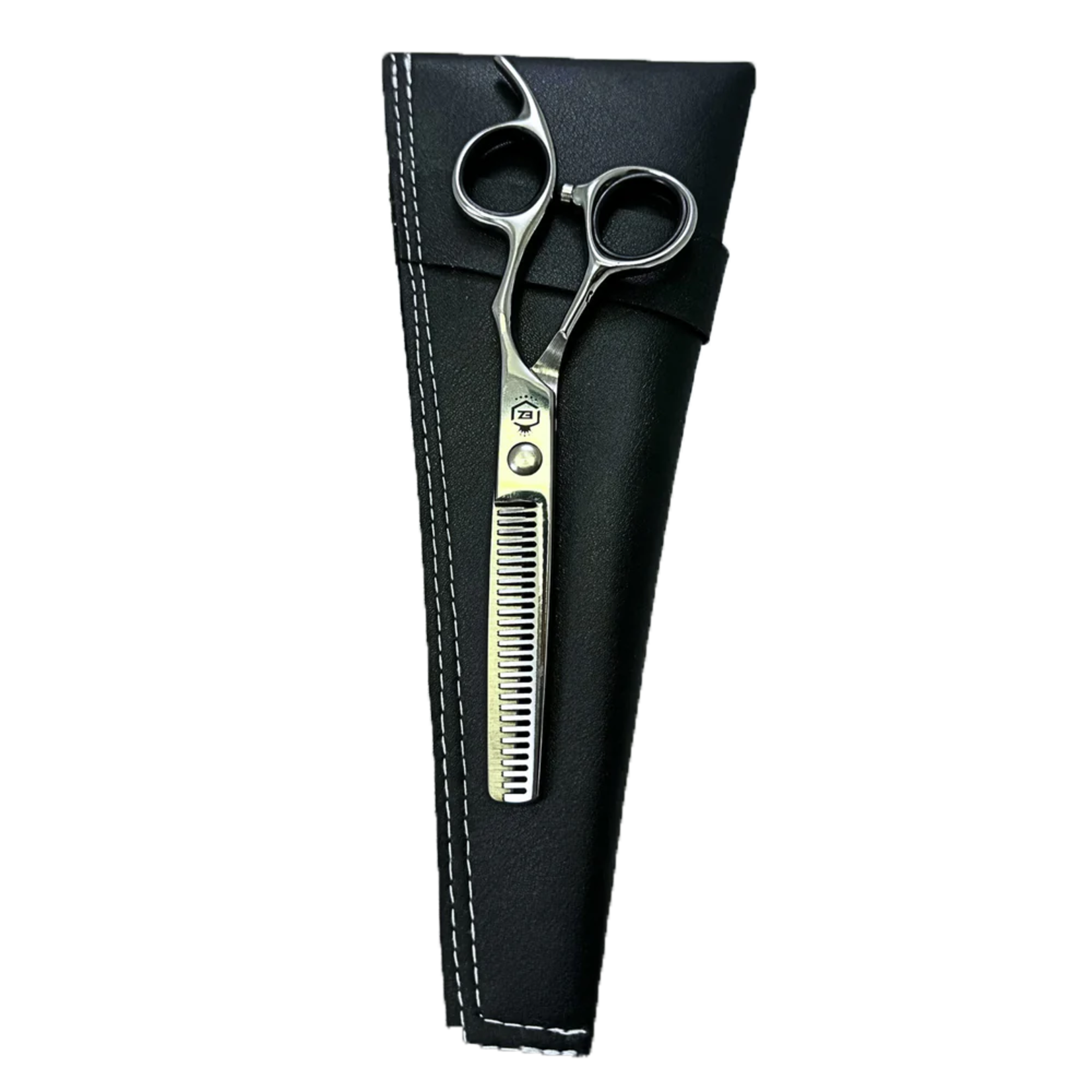 EZ EZ - Titan - Ciseau amincisseur double dents 6 pouces et 26 dents