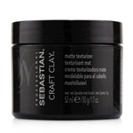 Sebastian Sebastian - Craft clay - Matte hair clay 50g