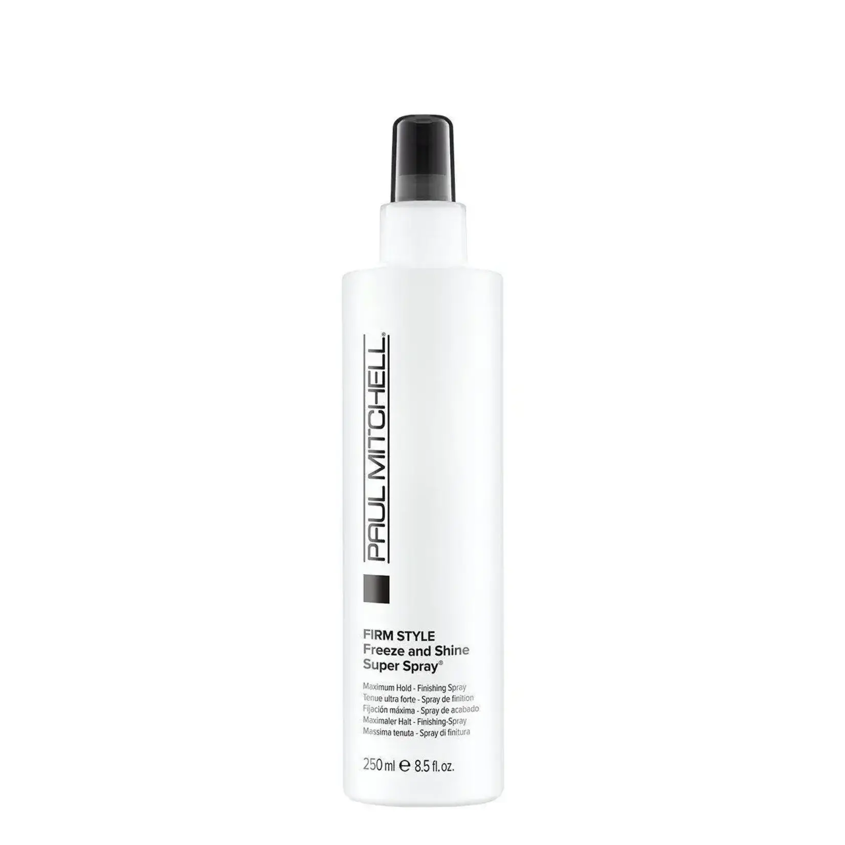 Paul Mitchell Paul Mitchell - Firm Style - Freeze & Shine Super Spray 250ml