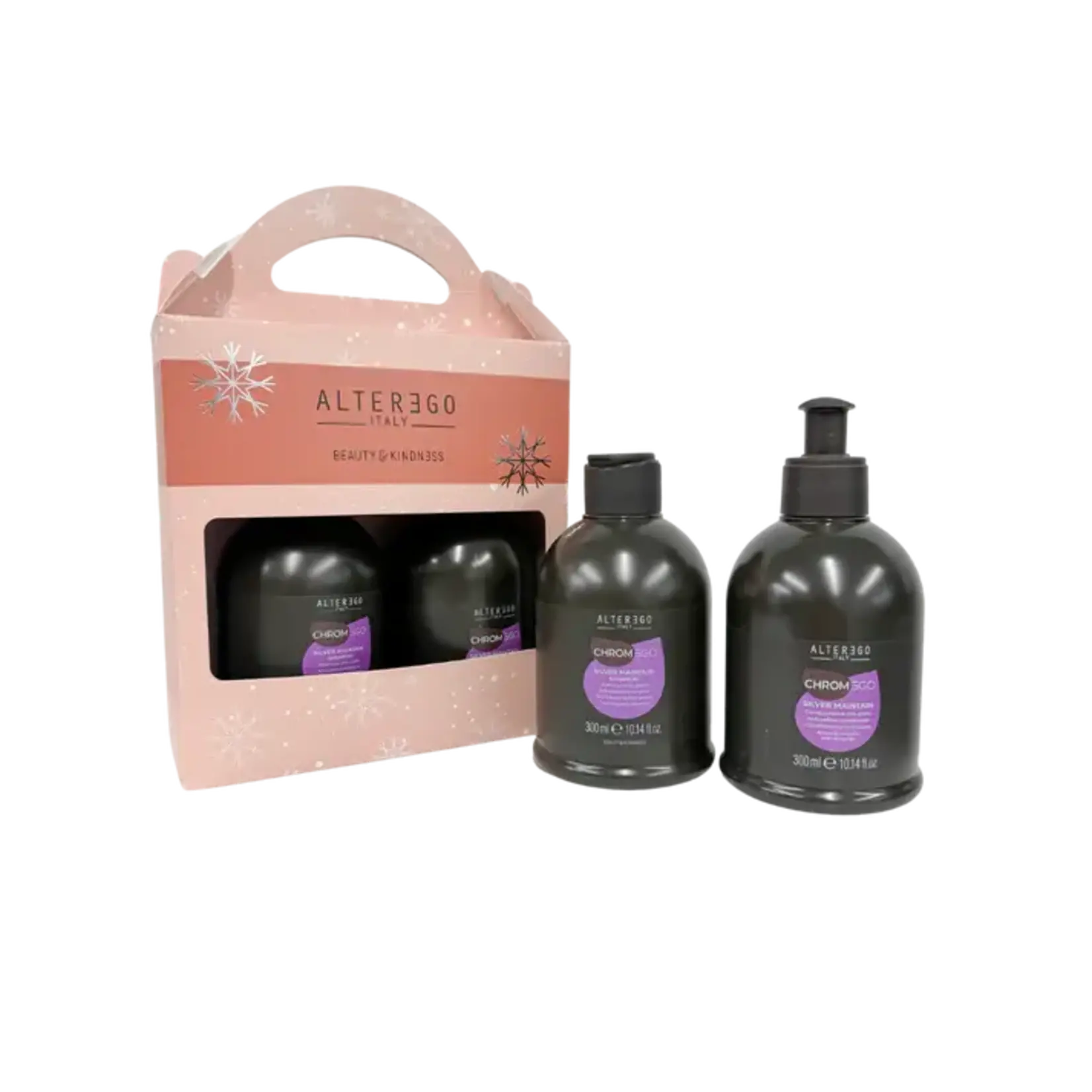 AlterEgo Alter Ego - Chromego - Silver maintain - Holiday set 2024