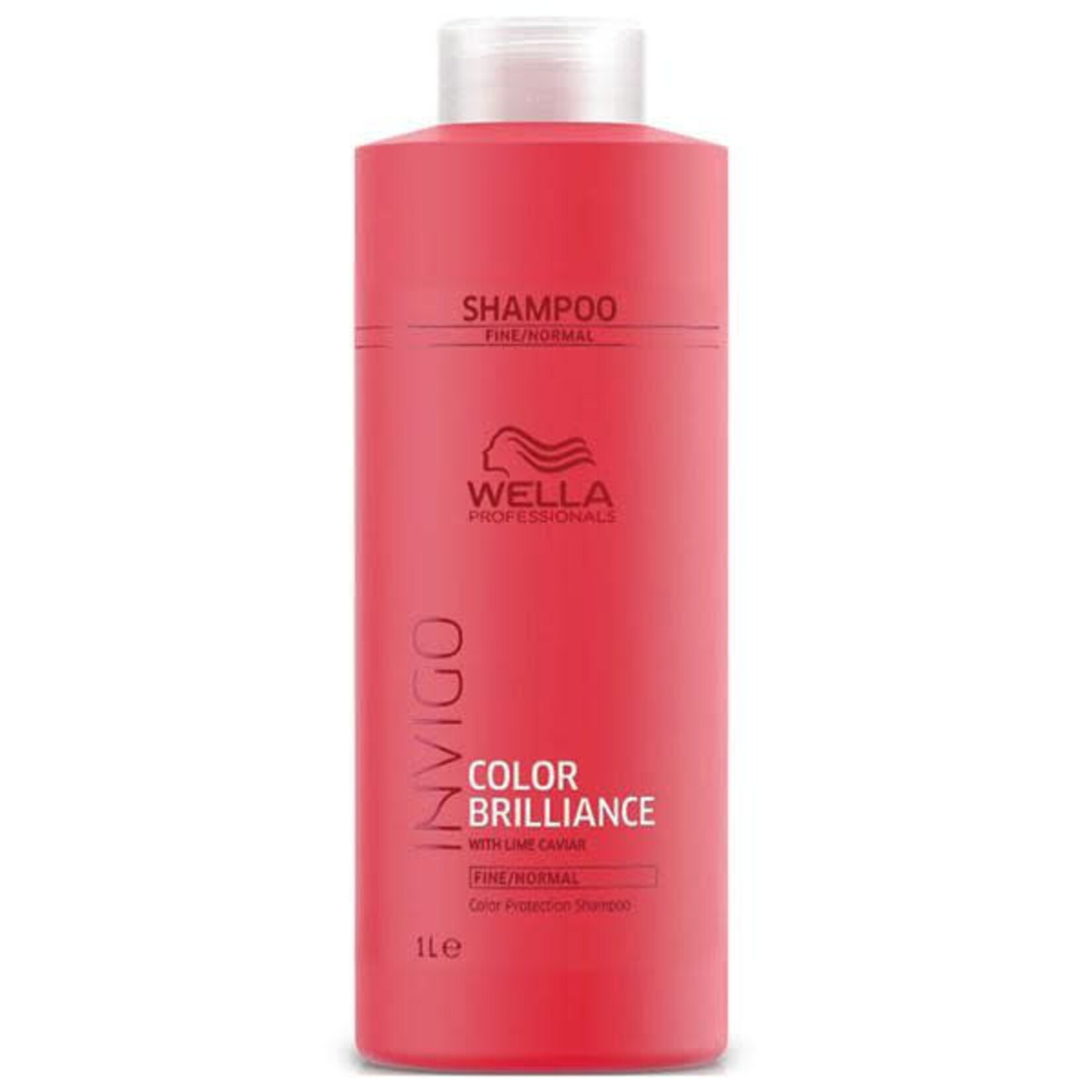 Wella Wella - INVIGO - Brilliance - Shampoo Color Protect Fine/Normal Hair 1L
