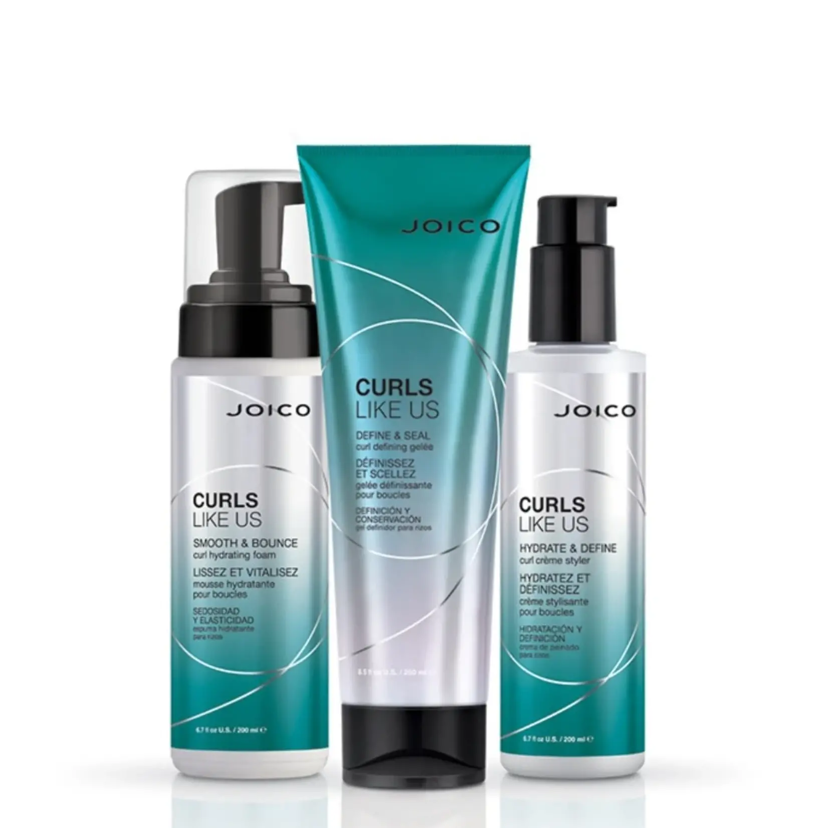 Joico Joico - Curls like us - Curls defining gelée 250ml