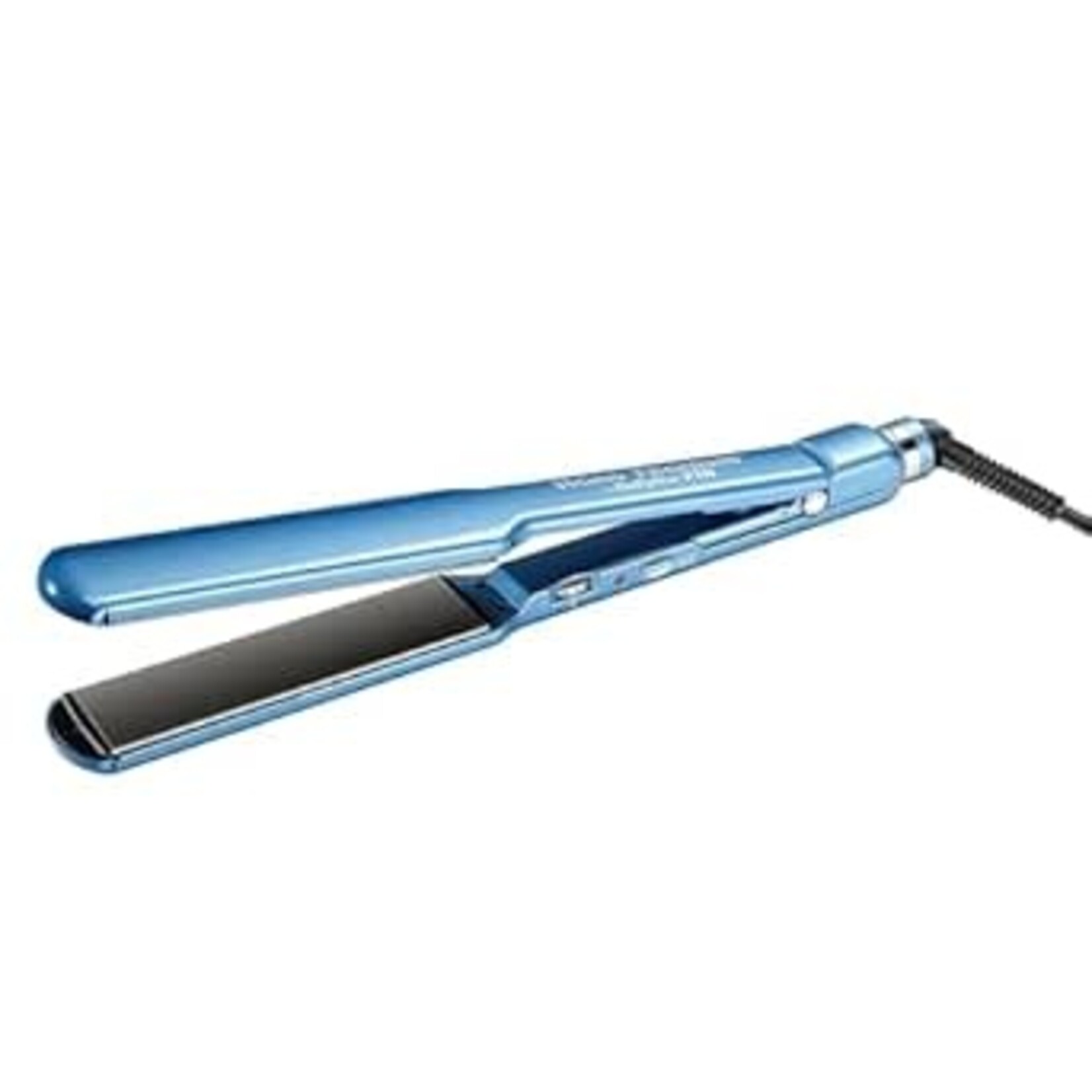 Babyliss Pro BabylissPro - Fer Plat en Nano-Titane & Céramique -  Plaque standard profil ultra mince 1''
