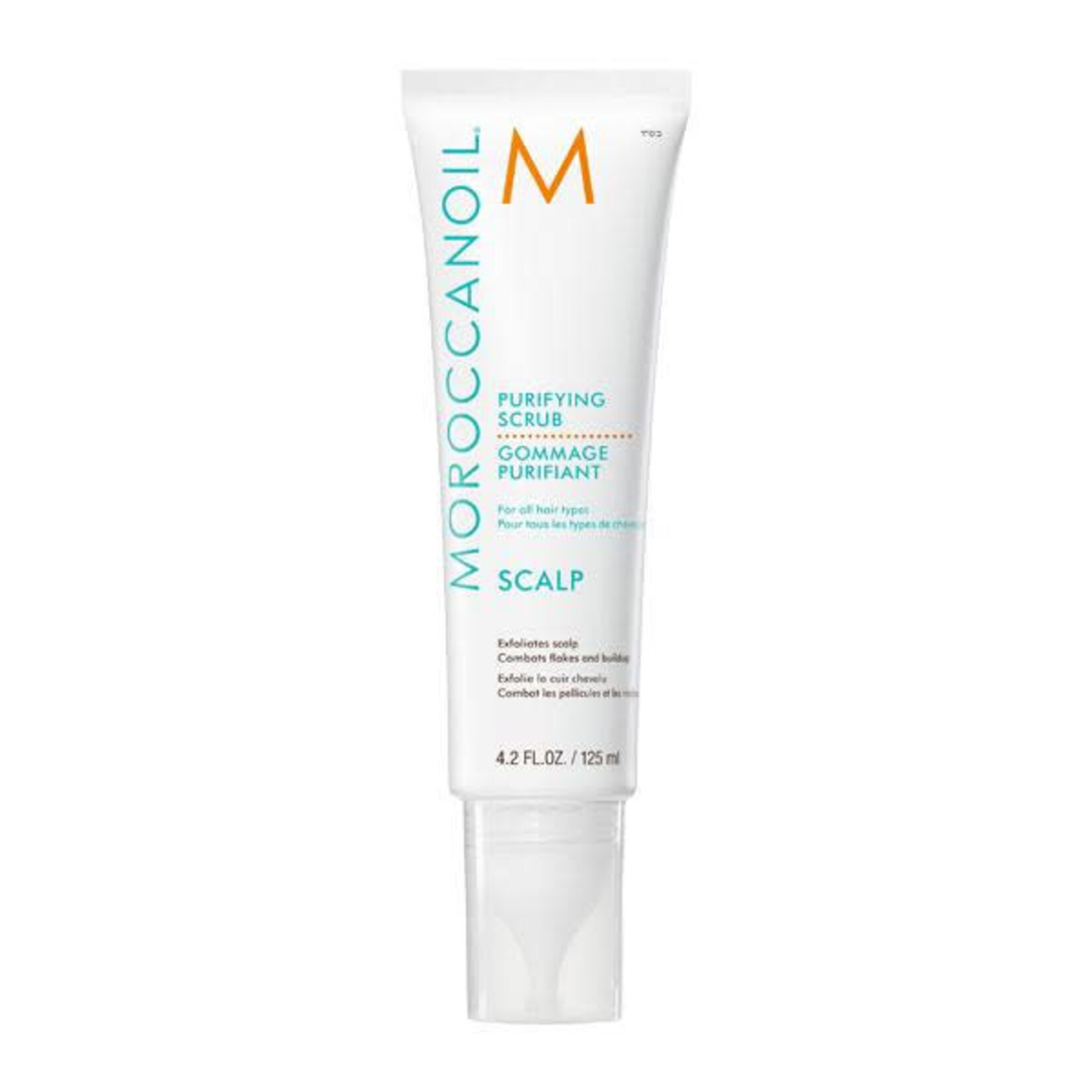 Moroccanoil Moroccanoil - Scalp - Purifying scrub 125ml
