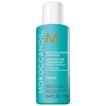 Moroccanoil Moroccanoil - Scalp - Balancing shampoo 70ml