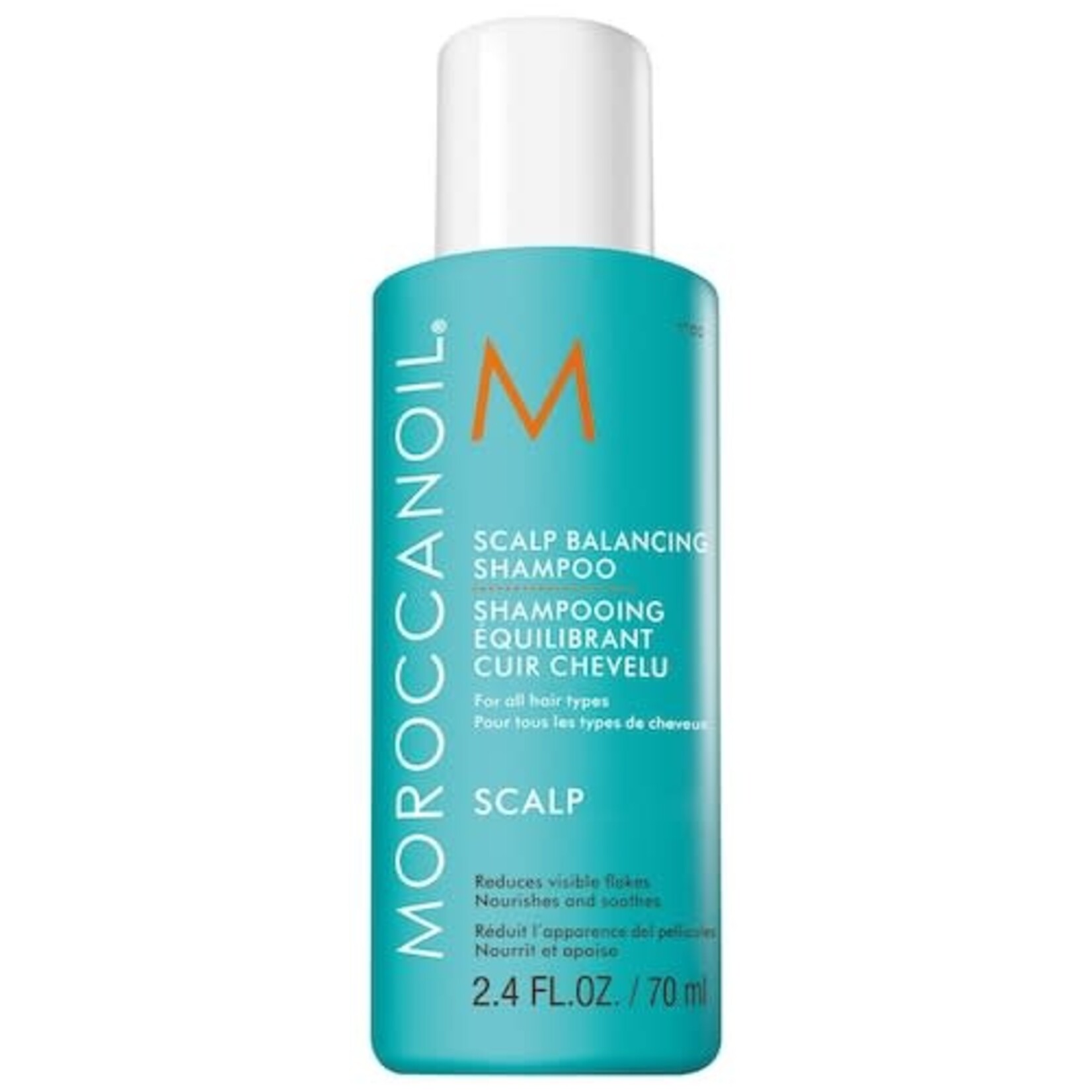 Moroccanoil Moroccanoil - Scalp - Balancing shampoo 70ml