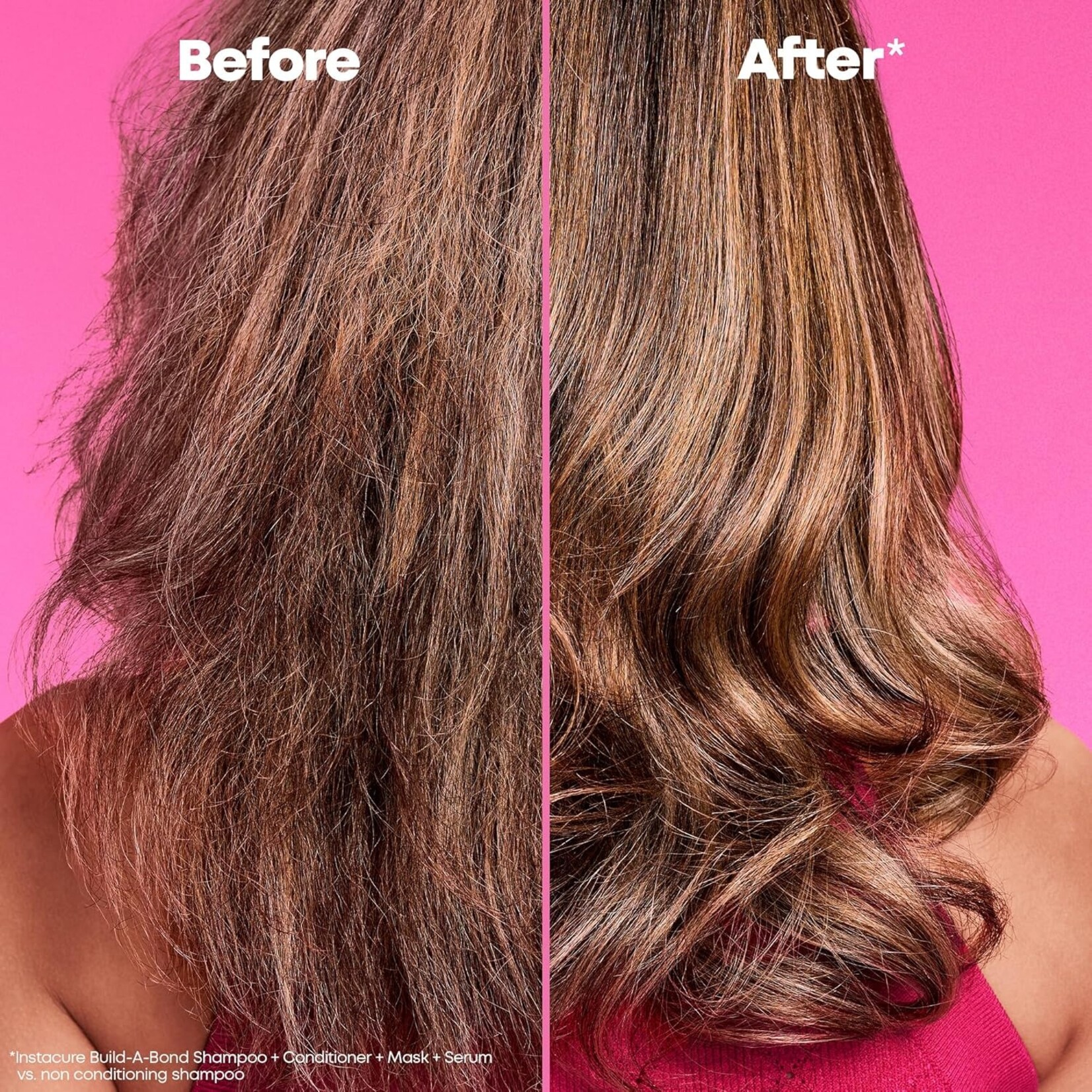 Matrix Matrix - InstaCure build-a-bond - Shampooing 1L