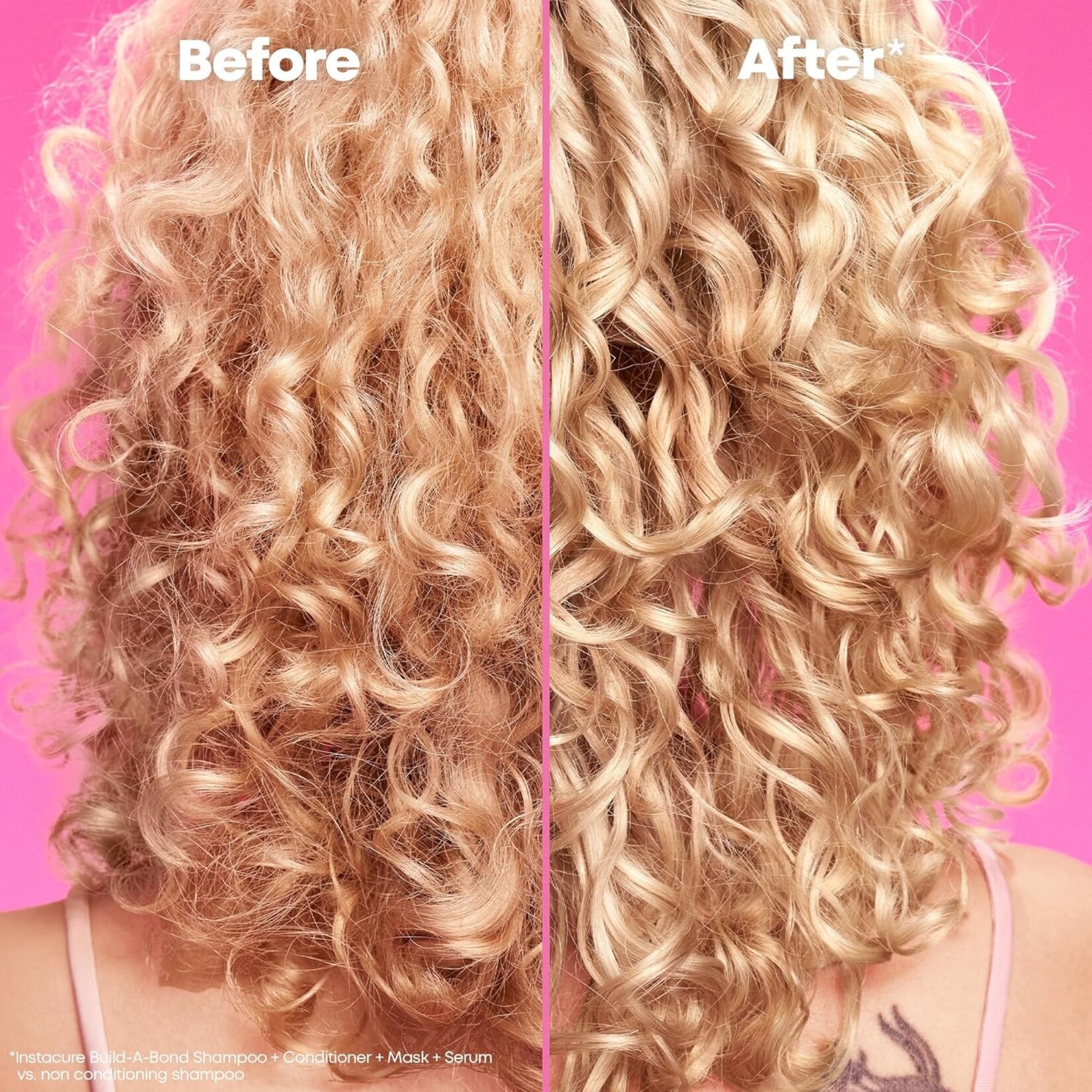 Matrix Matrix - InstaCure build-a-bond - Shampoo 1L