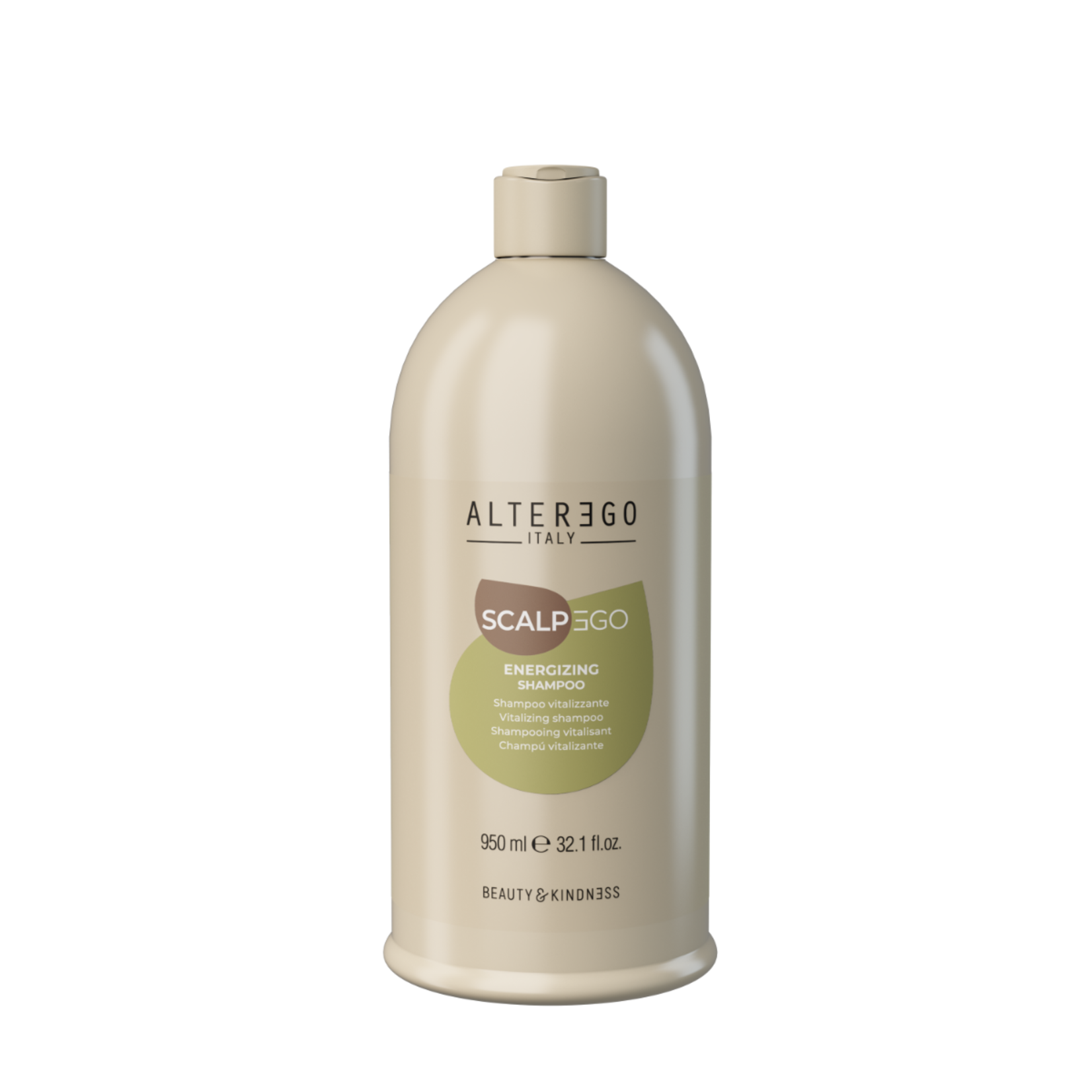 AlterEgo Alter Ego - Shampooing énergisant 950ml