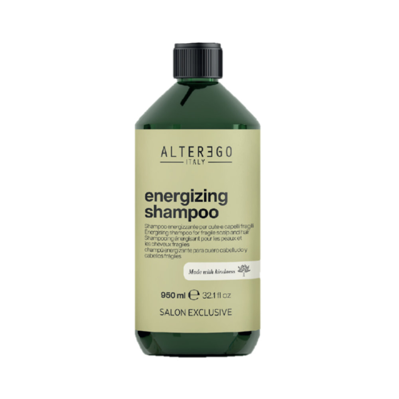 AlterEgo Alter Ego - Shampooing énergisant 950ml