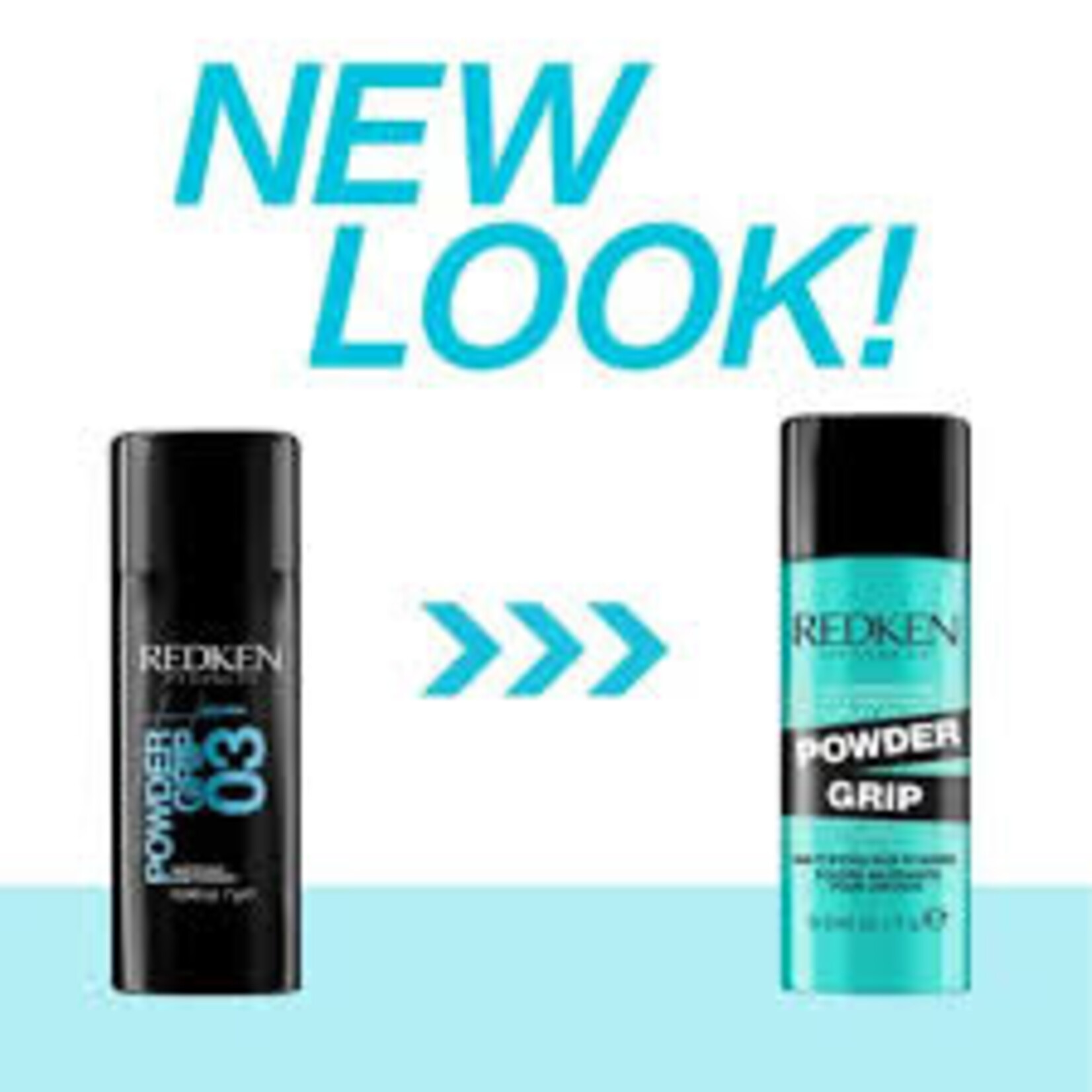 Redken Redken - Poudre Capillaire Matifiante - 03 Powder Grip 7g
