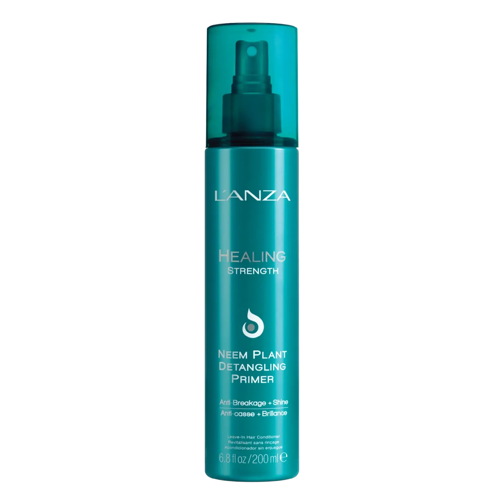 L'Anza L'anza - Healing strength - Neem plant - Leave-in conditioner 200ml