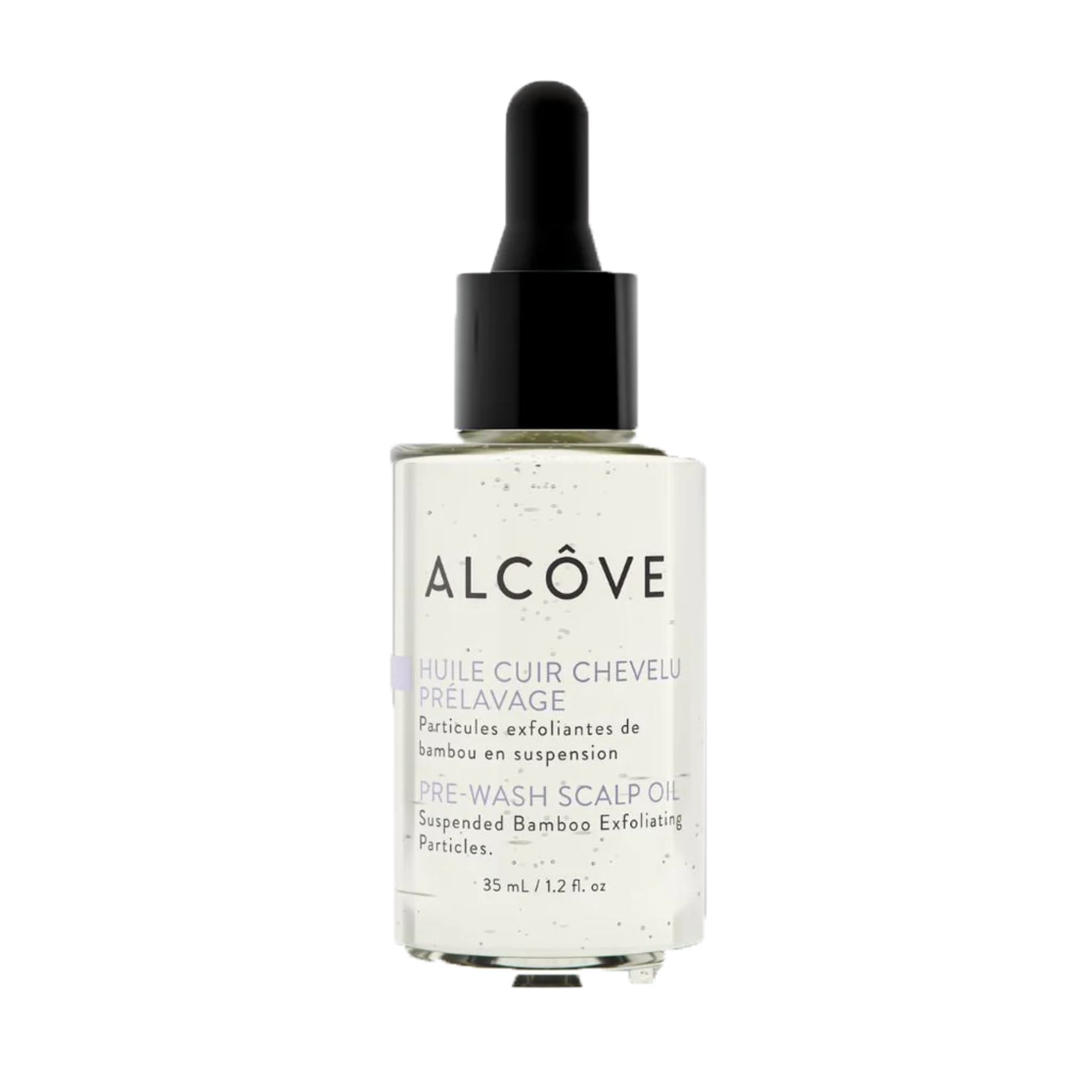 Alcove Alcove - Huile cuir chevelu prélavage 35ml