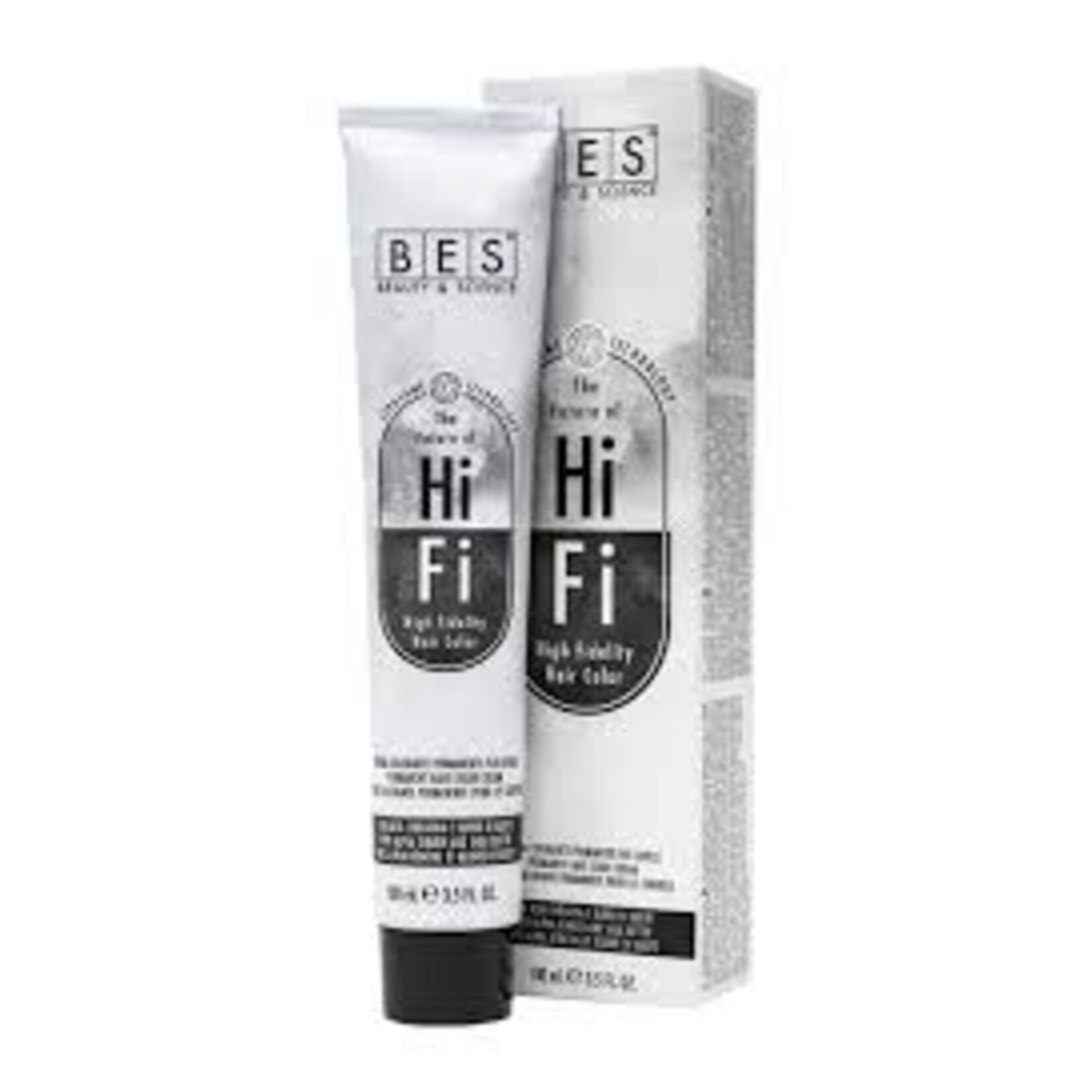 BES BES - Hi-Fi - Coloration permanente 100ml ( 1-6 )