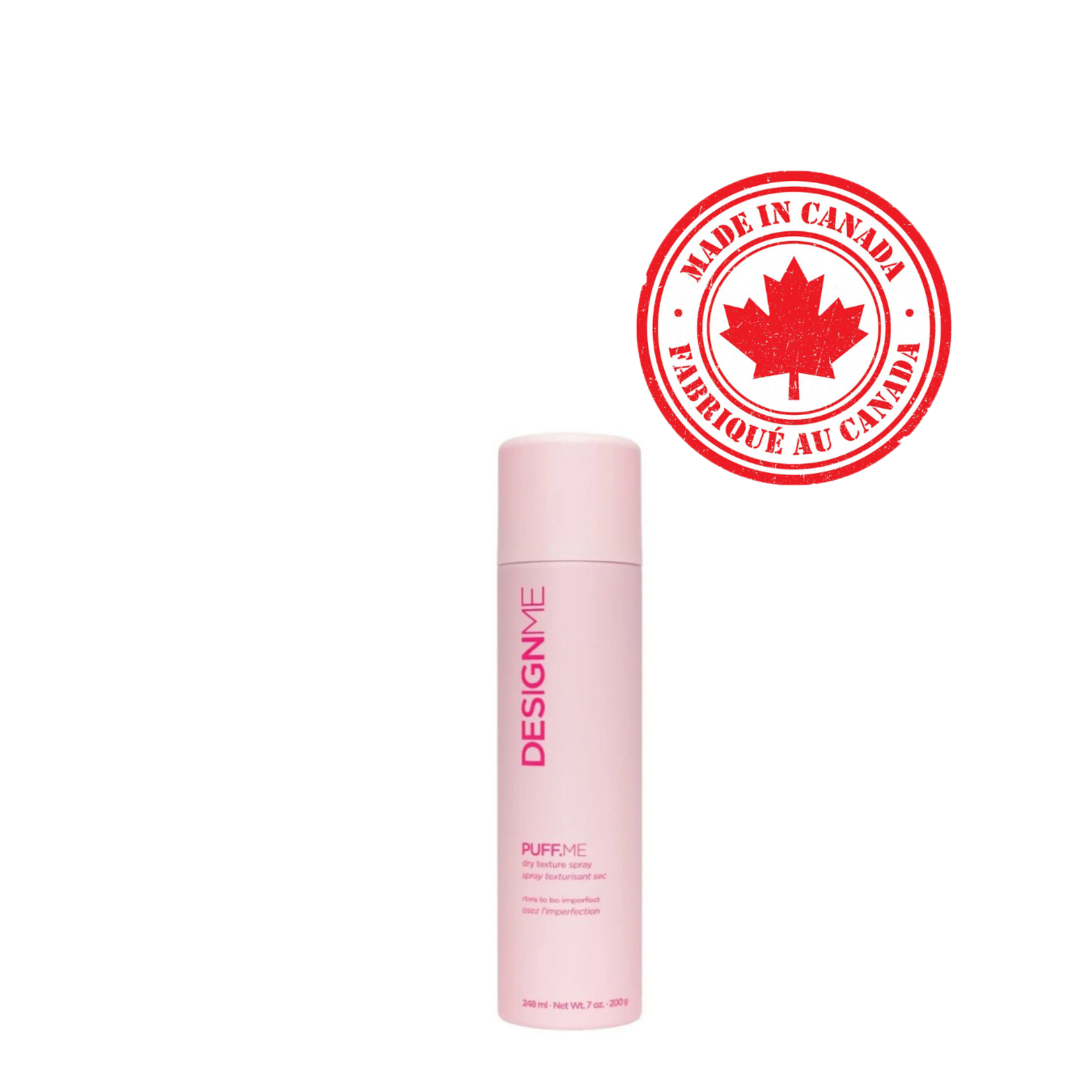 Design.Me Design.Me - Puff.Me - Spray Texturisant Sec 248ml