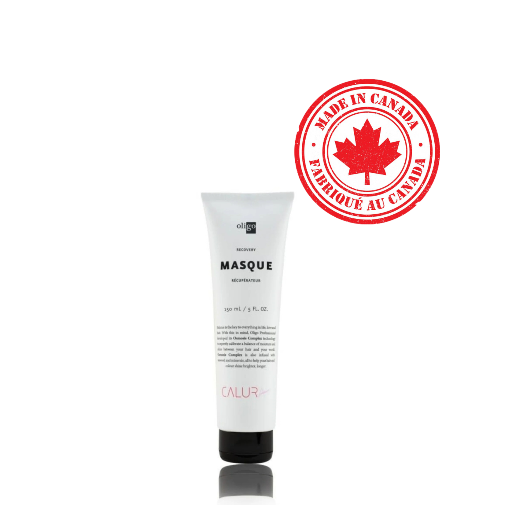 Oligo Calura - Recovery Mask 150ml
