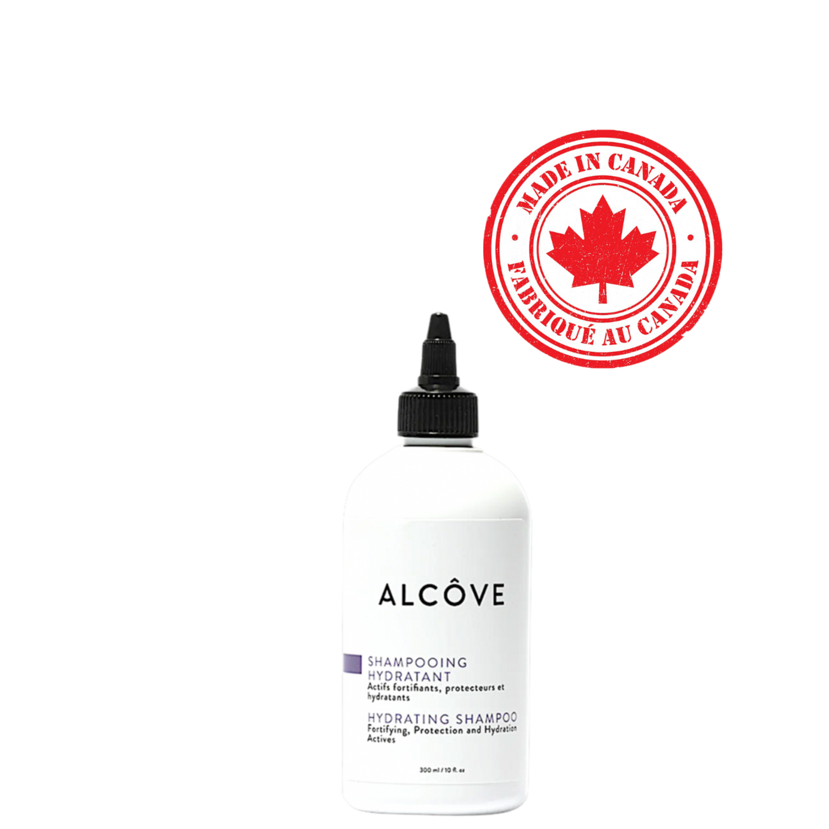 Alcove Alcove - Hydratant - Shampooing 300ml