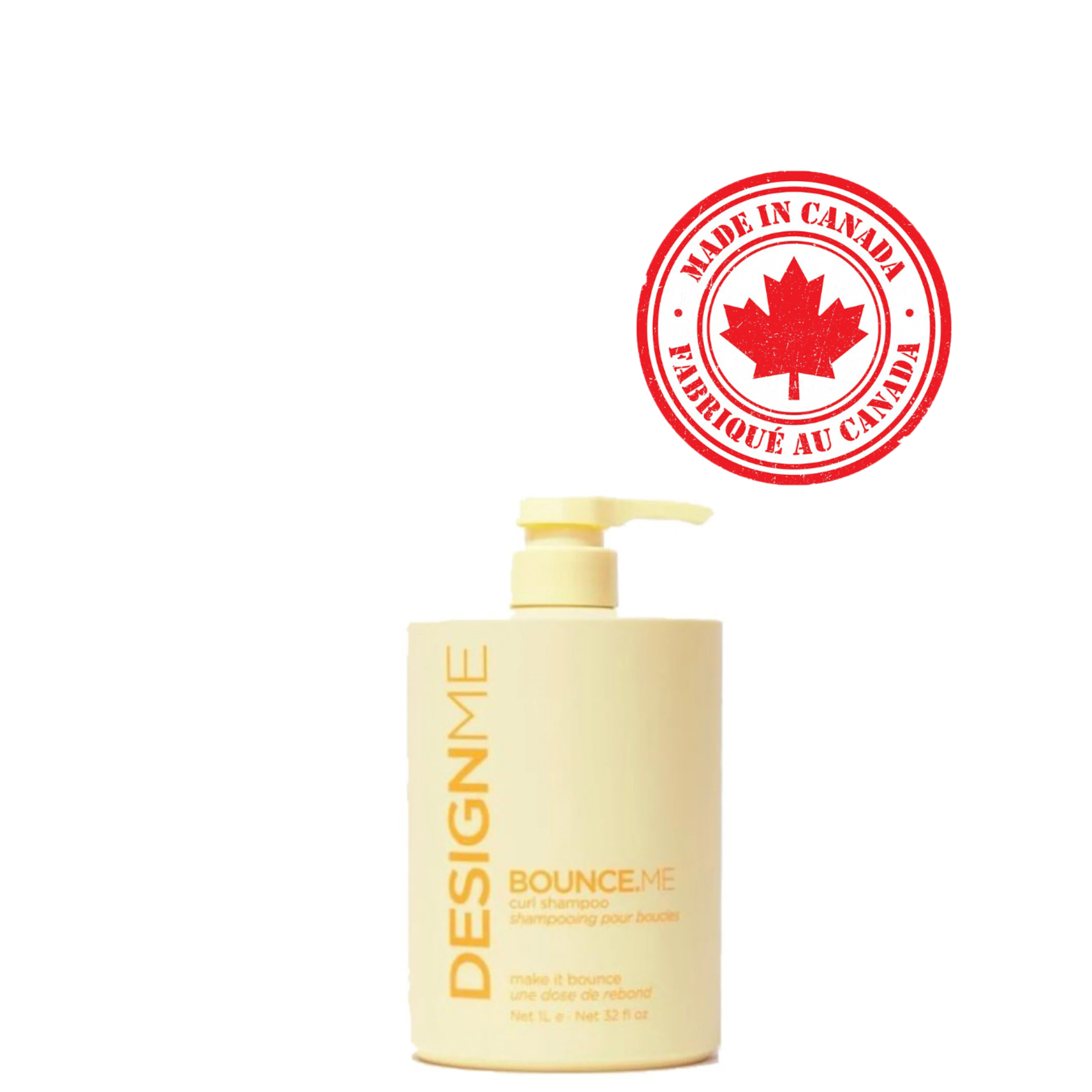 Design.Me Design.Me - Bounce.Me - Curl Shampoo 1L