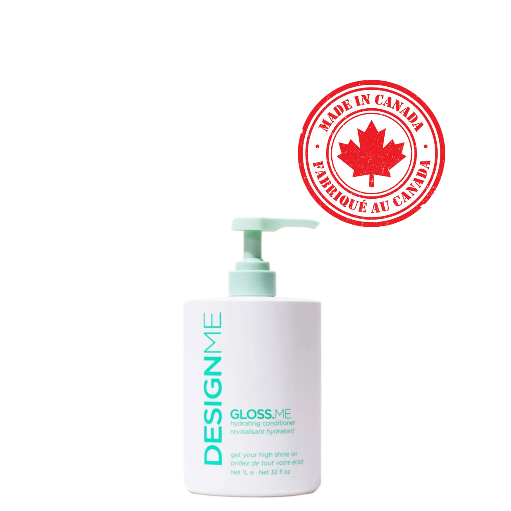 Design.Me Design.Me - Gloss.Me Revitalisant hydratant Litre