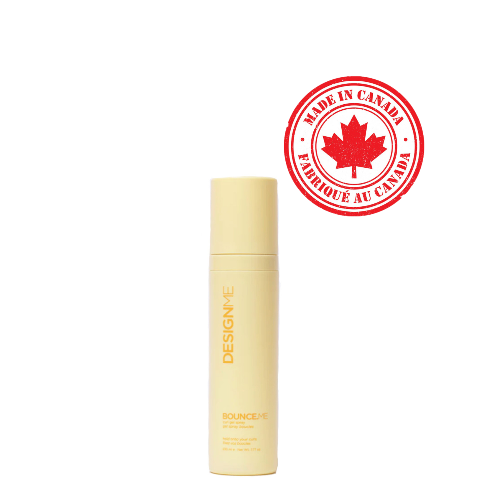 Design.Me Design.Me - Bounce.Me - Curl Spray Gel 230ml