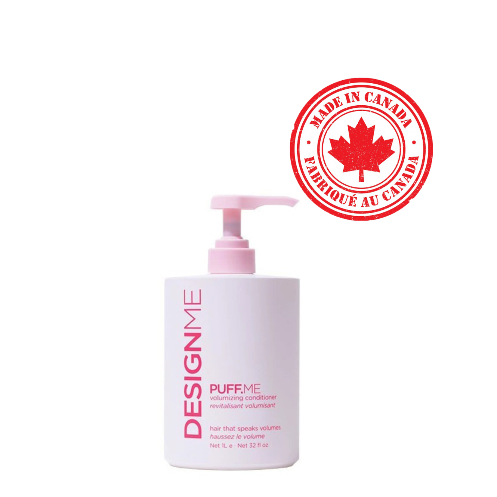 Design.Me Design.Me - Puff.Me - Volumizing Conditioner 1L