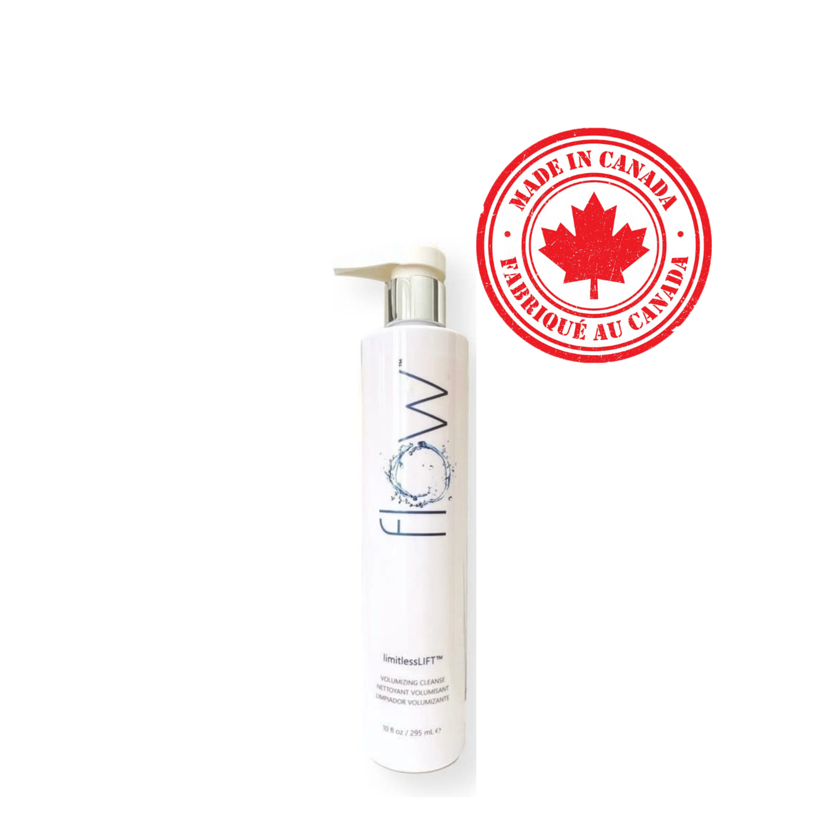 Flow Haircare Flow - Limitless Lift - Shampooing Volumisant 295ml
