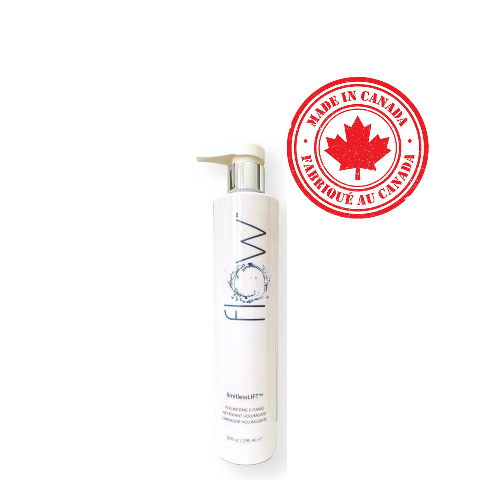Flow Haircare Flow - Limitless Lift - Volumizing Conditioner 295ml